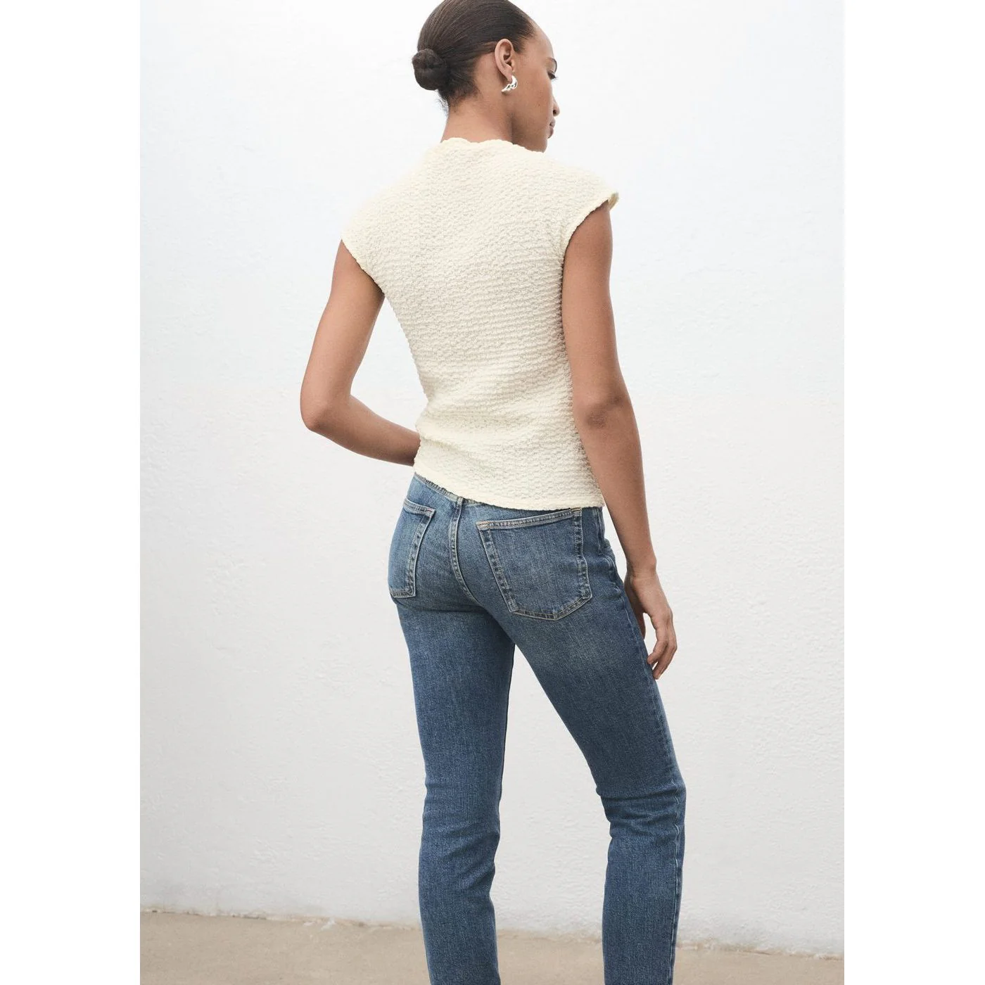 Top Turi - Off White - Image 3