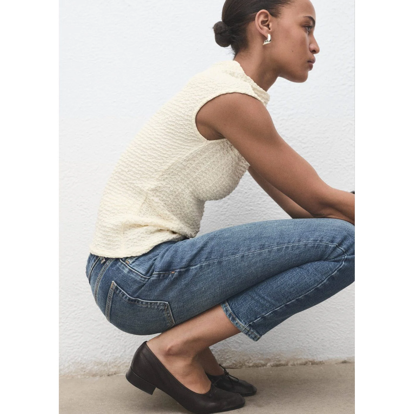 Top Turi - Off White - Image 5