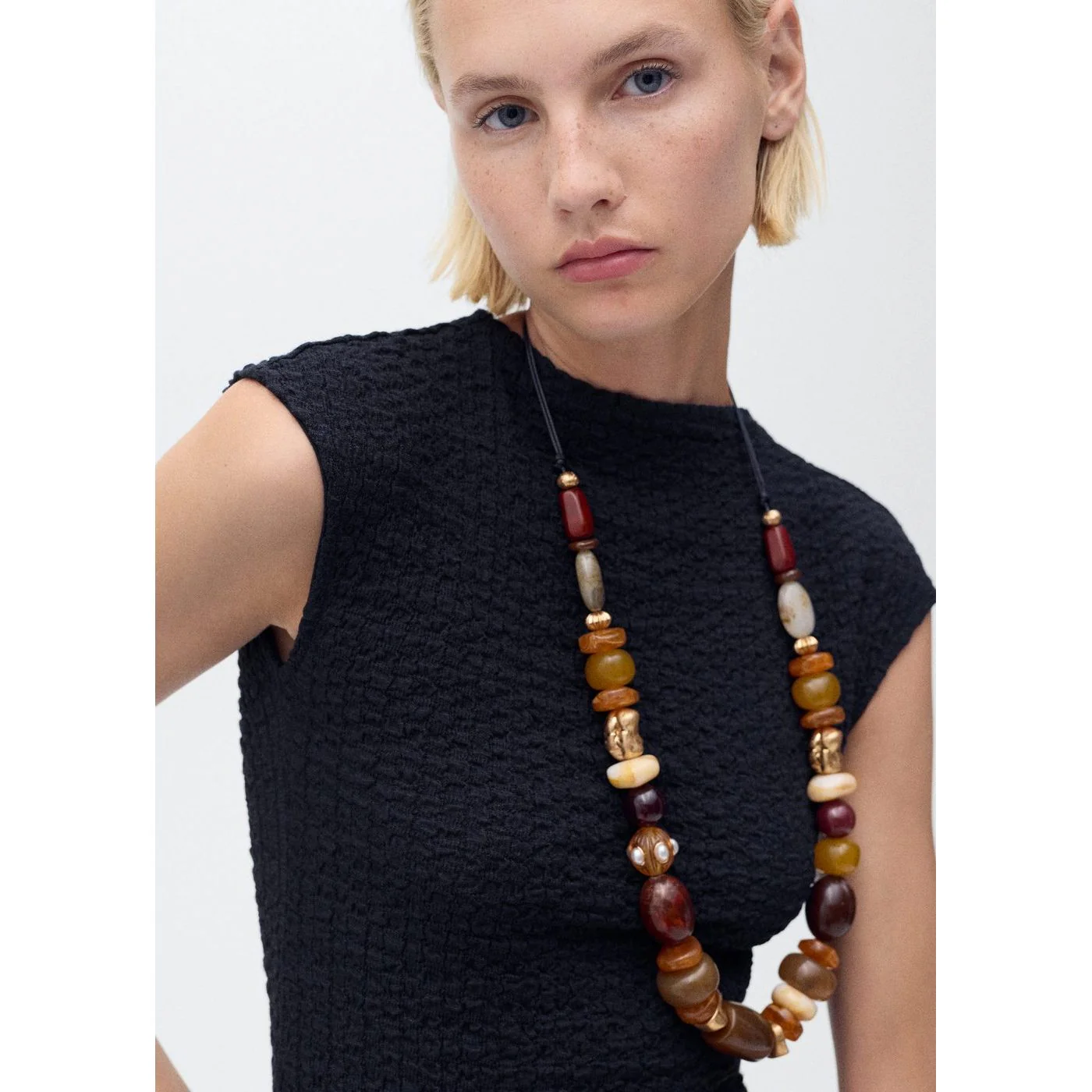Top Turi - Dark Navy - Image 4