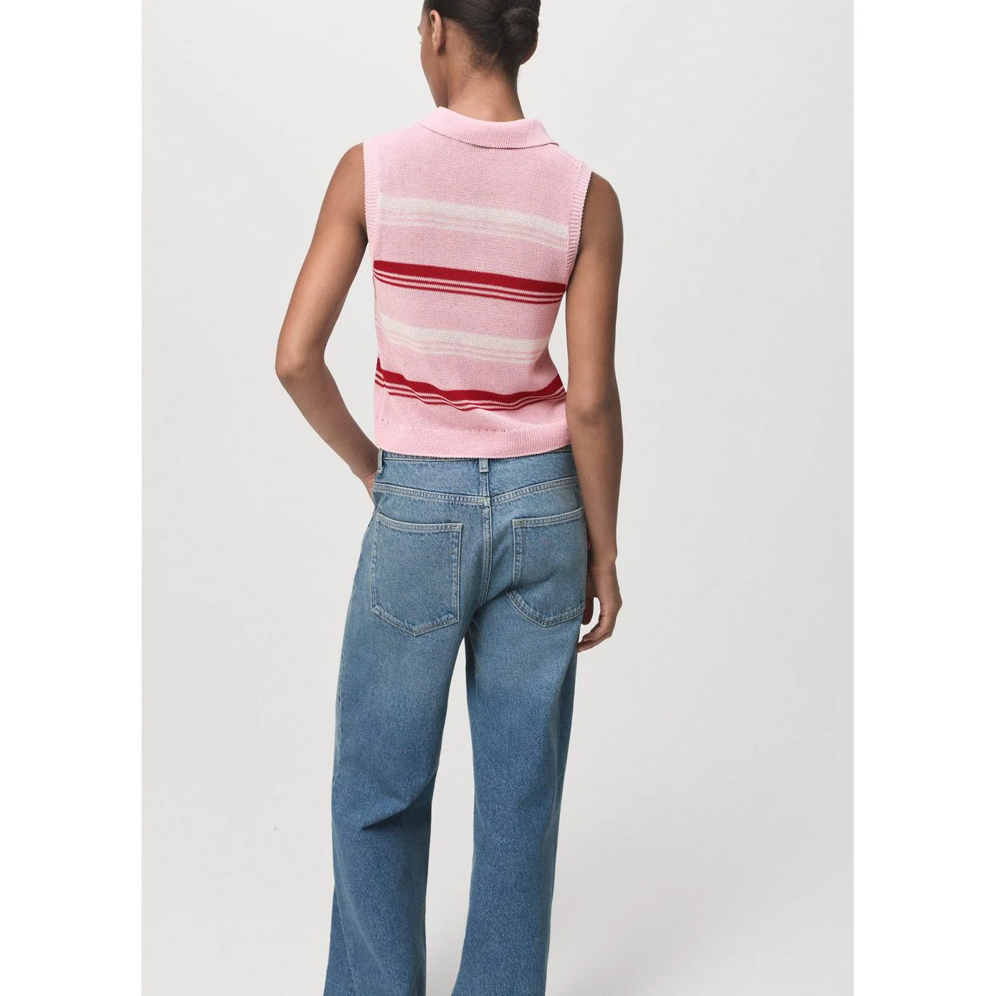 Top Polito - Rose Pastel - Image 3