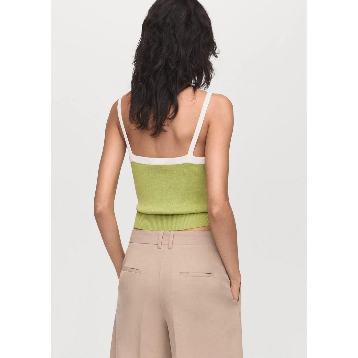 Top Moji - Pastel Green - Image 3