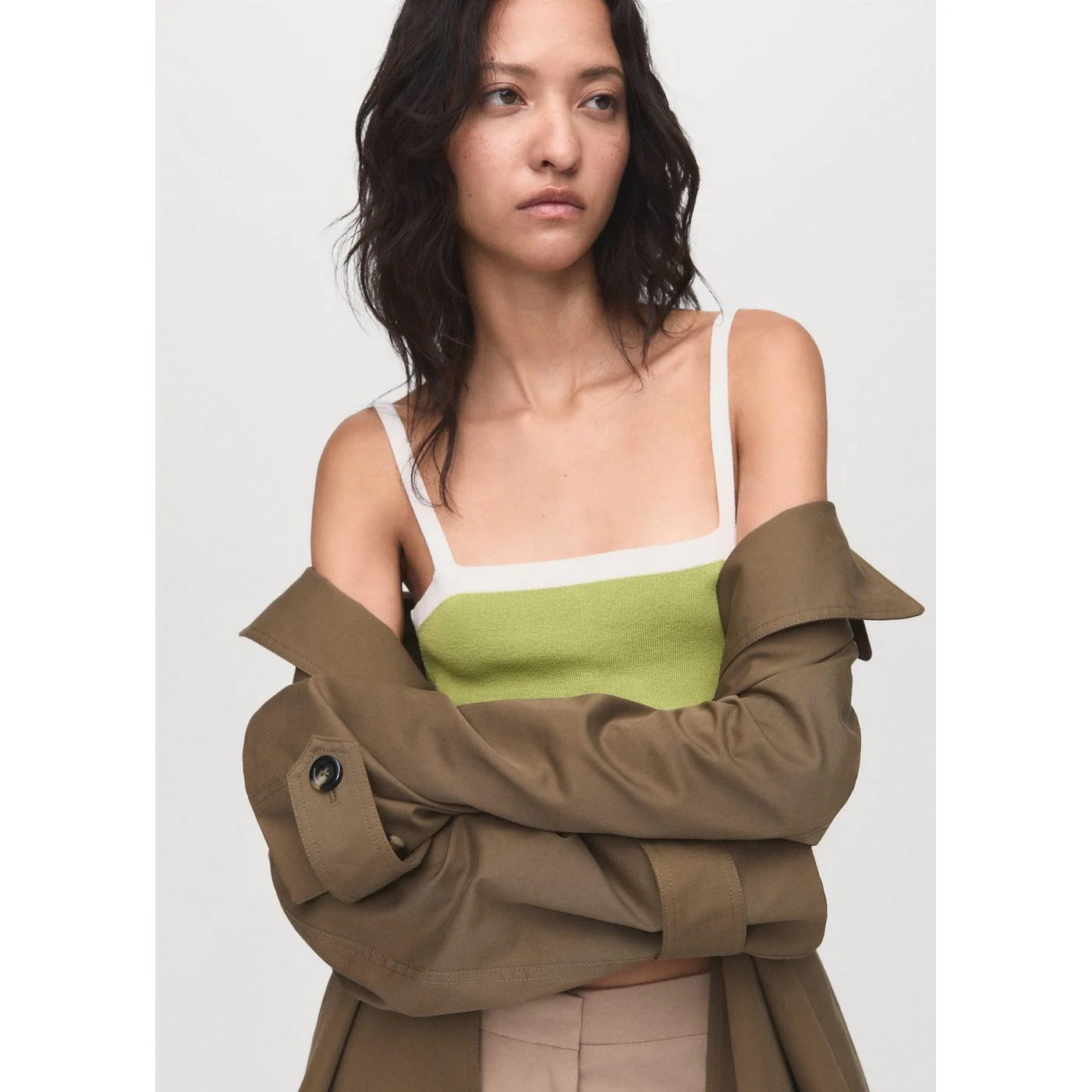 Top Moji - Pastel Green - Image 4