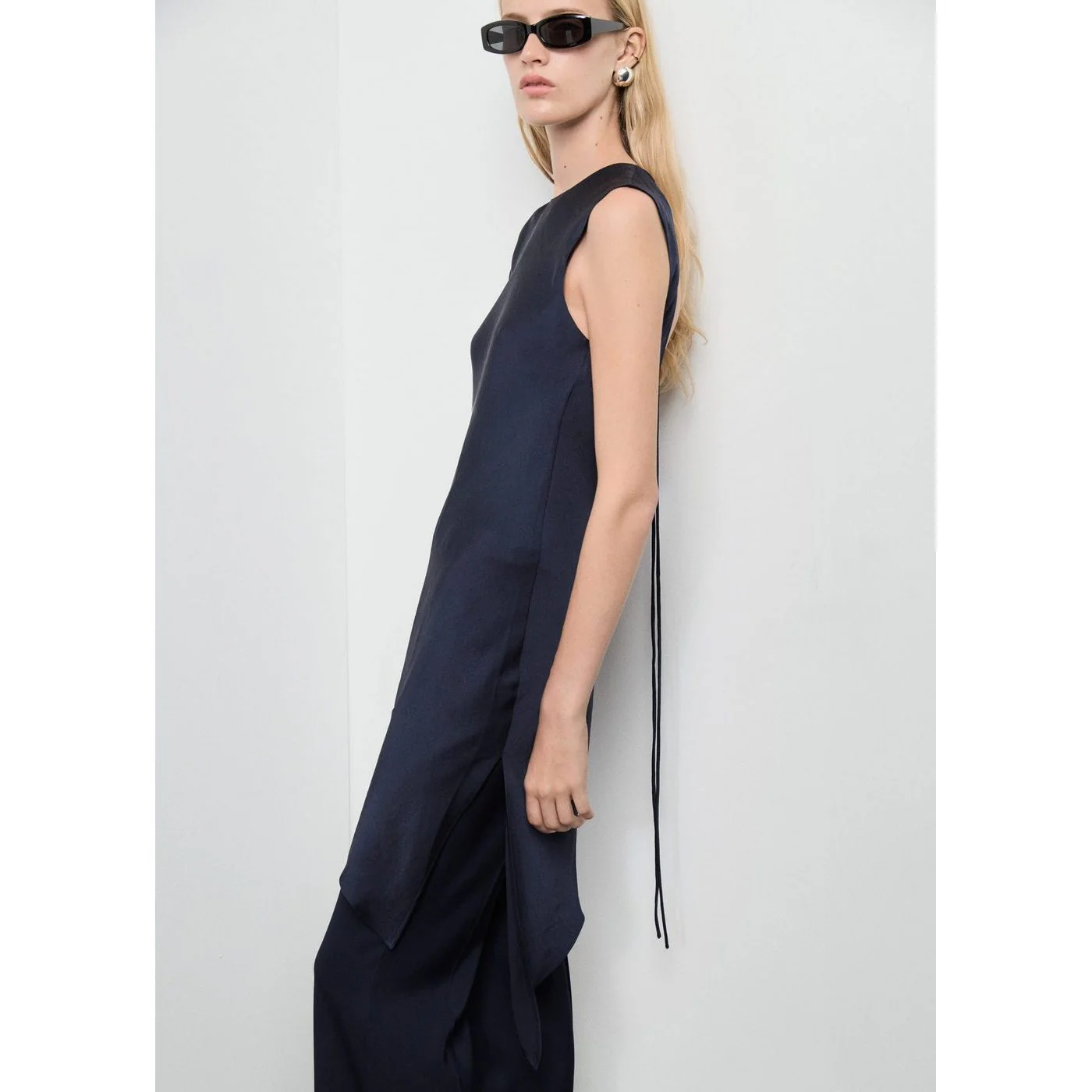 Top Harry - Dark Navy - Image 2