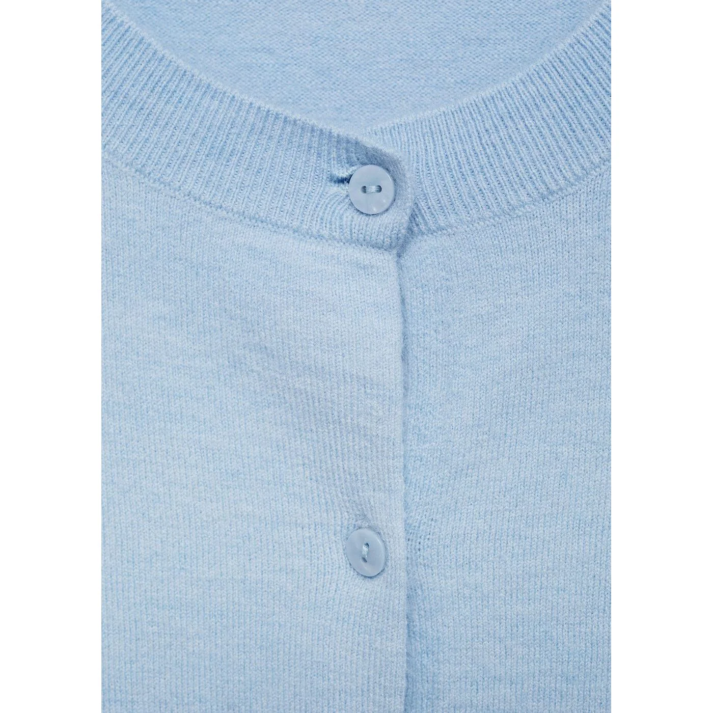 Cardigan Bimbu - Bleu Ciel - Image 8