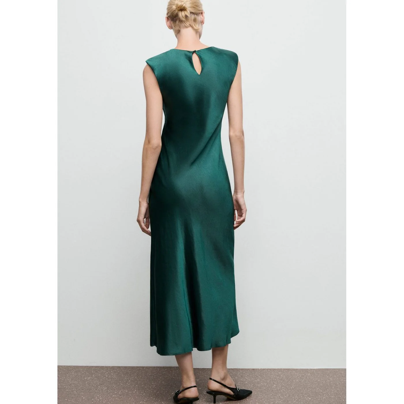 Robe Gante-W - Green - Image 3