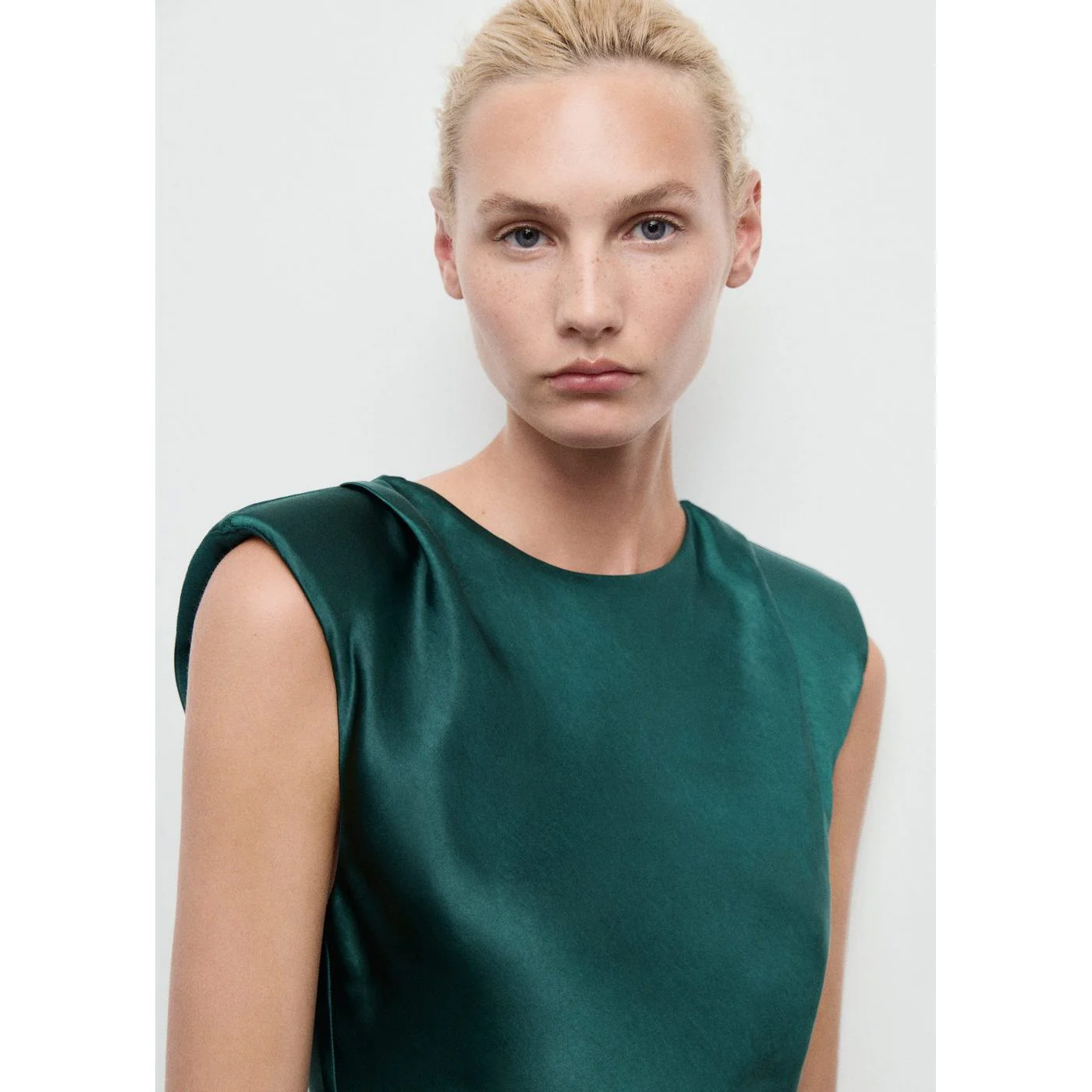 Robe Gante-W - Green - Image 4