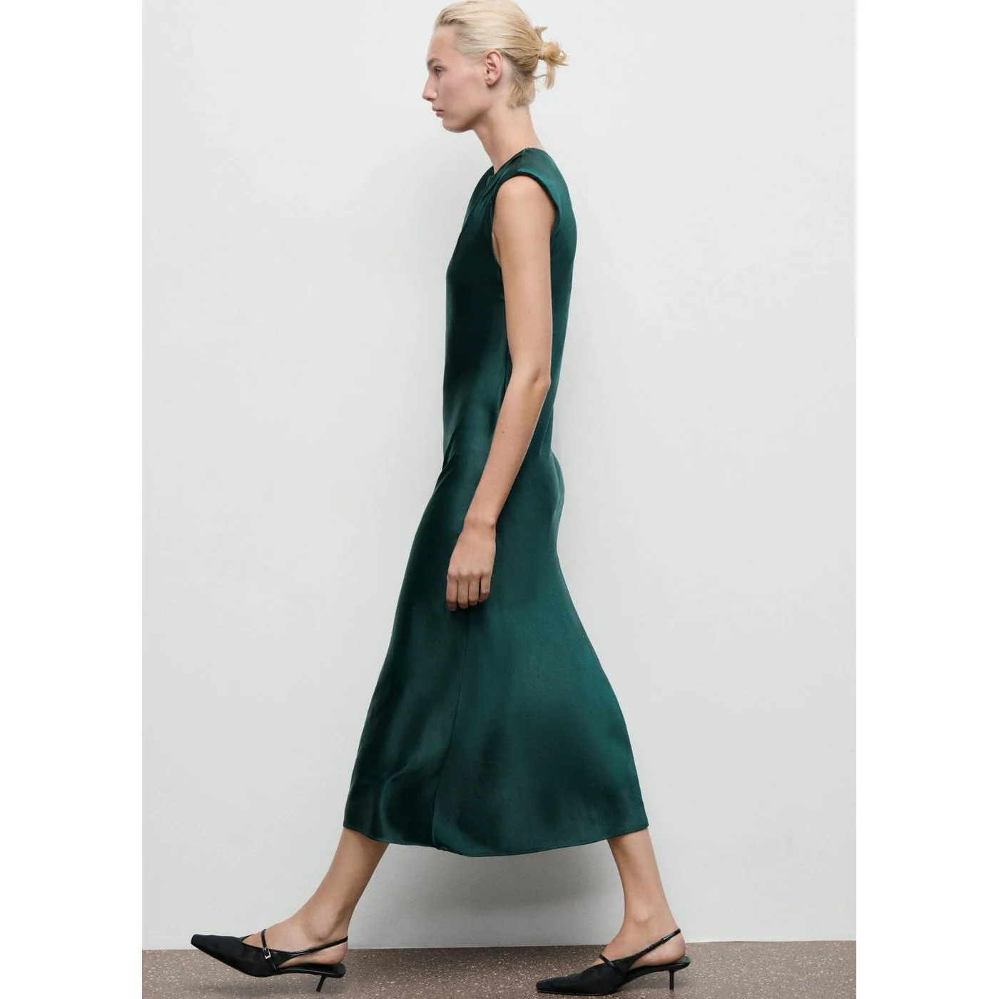 Robe Gante-W - Green - Image 5