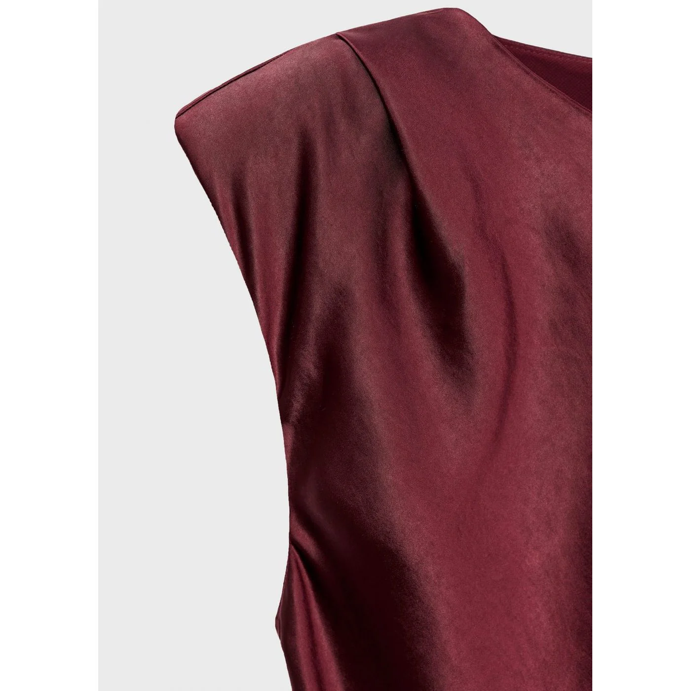 Robe Gante - Maroon - Image 6
