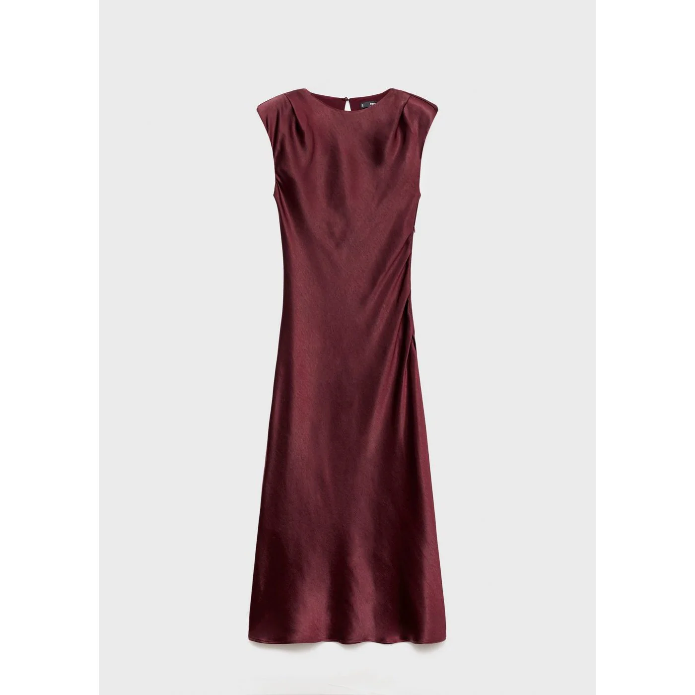 Robe Gante - Maroon - Image 7
