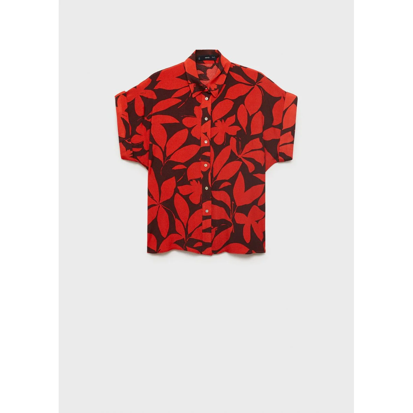 Chemise Ibiza - Red - Image 10