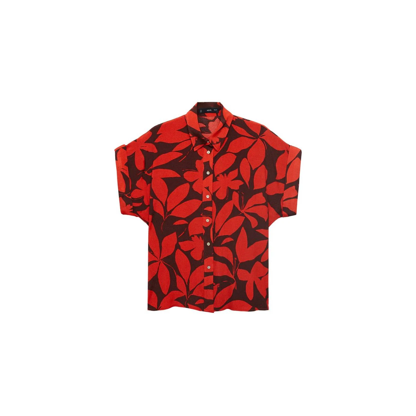 Chemise Ibiza - Red - Image 11