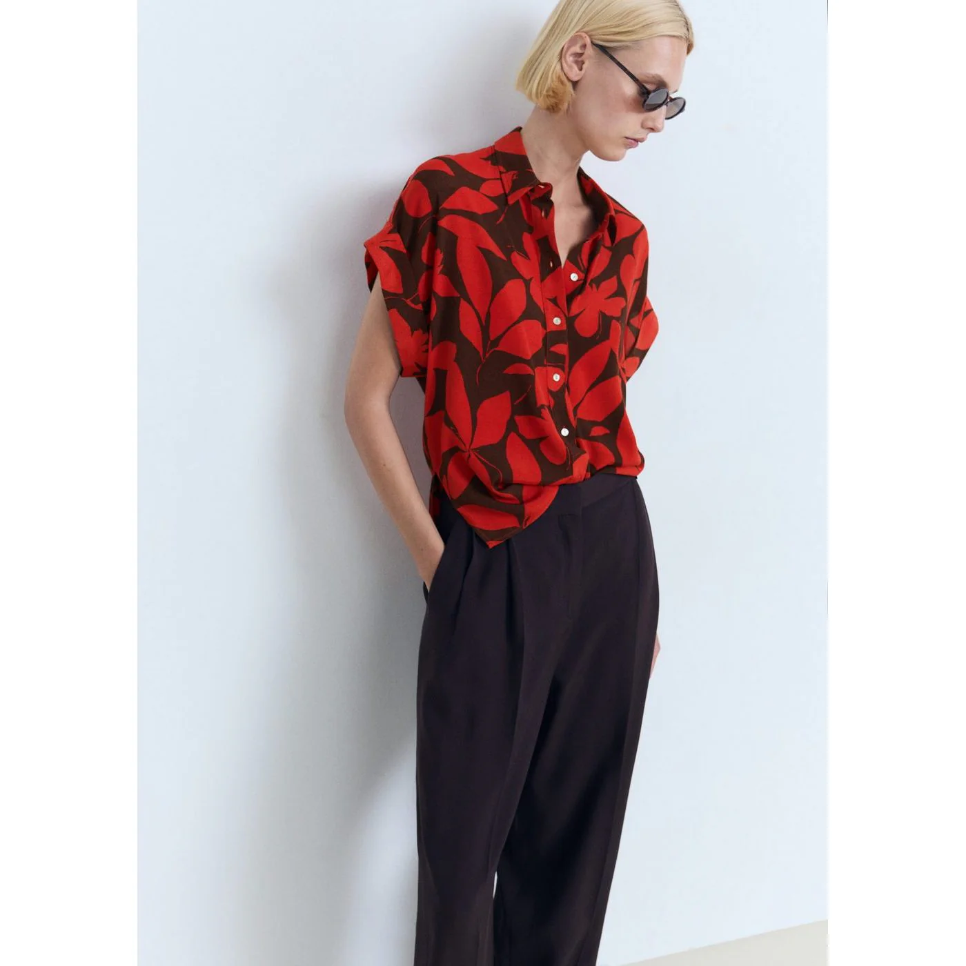 Chemise Ibiza - Red - Image 5