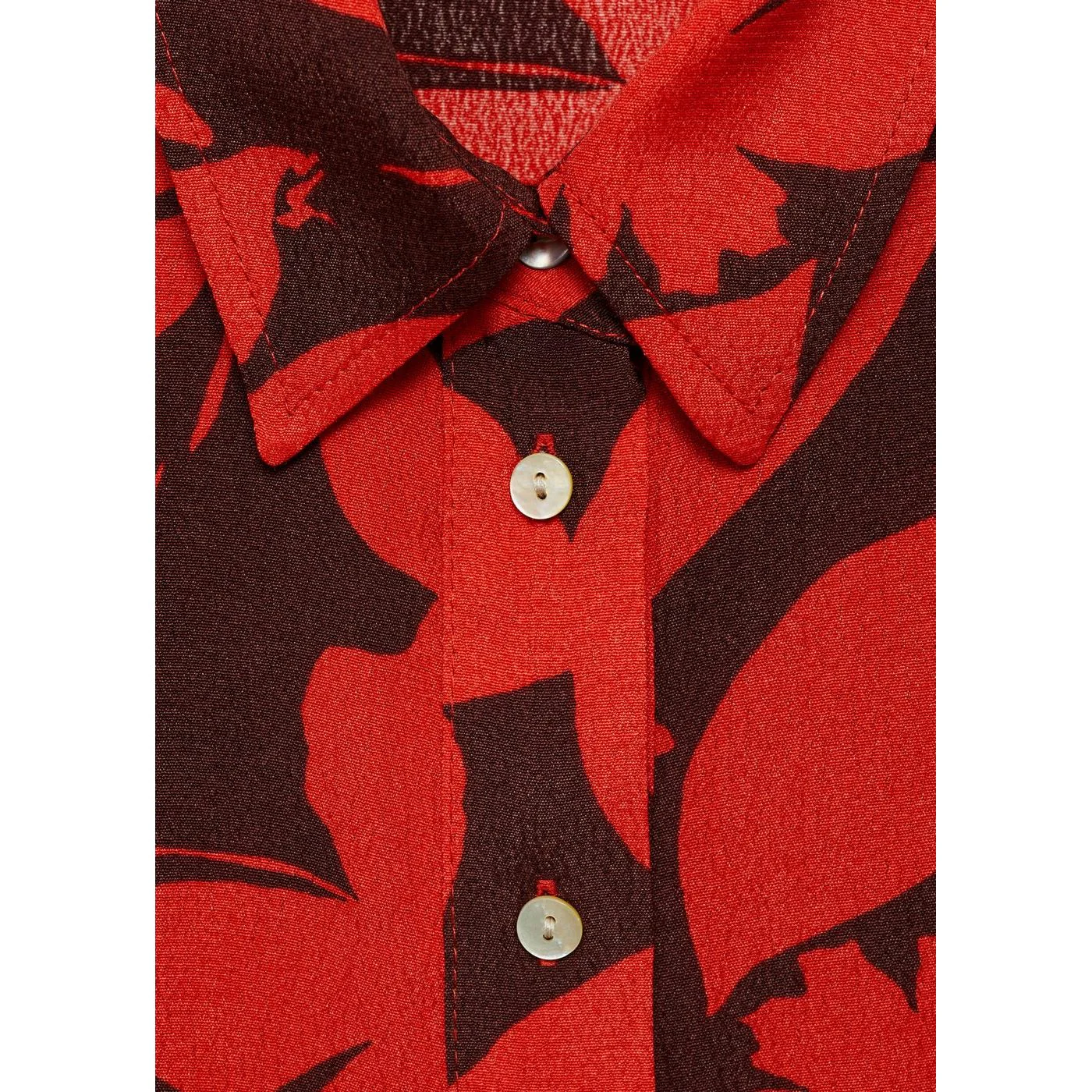 Chemise Ibiza - Red - Image 9