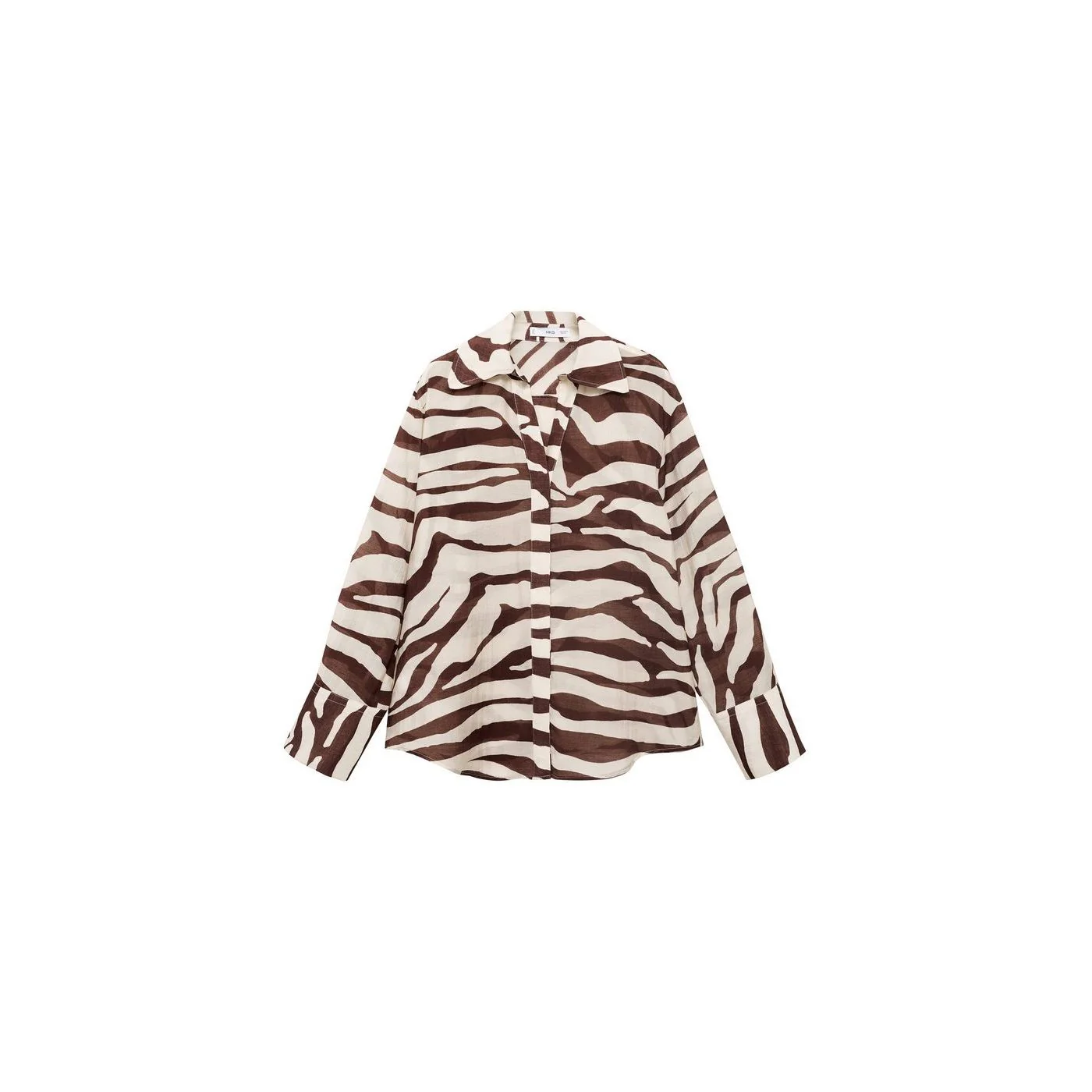 Chemise Koni - Ecru - Image 9