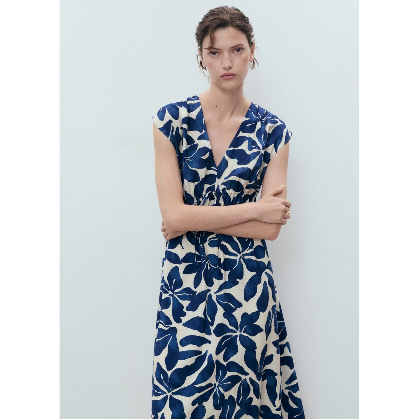 Robe Jamie - Blue - Image 2