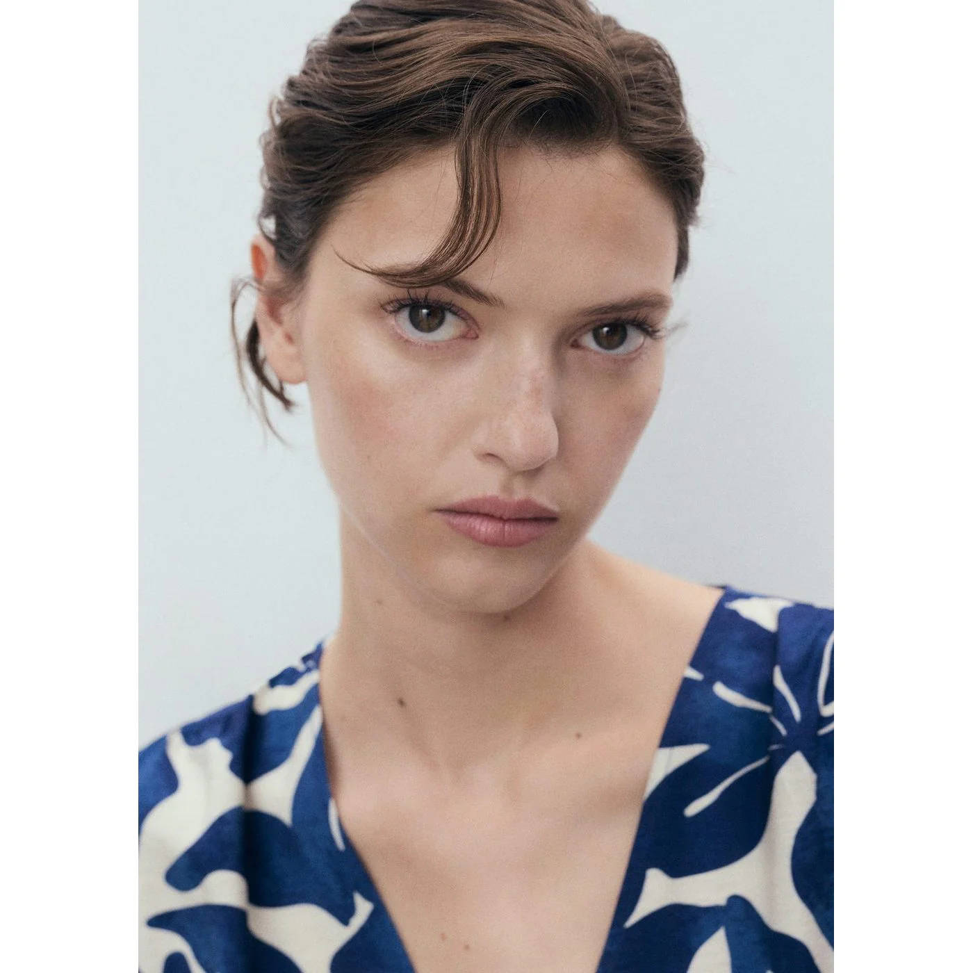 Robe Jamie - Blue - Image 4