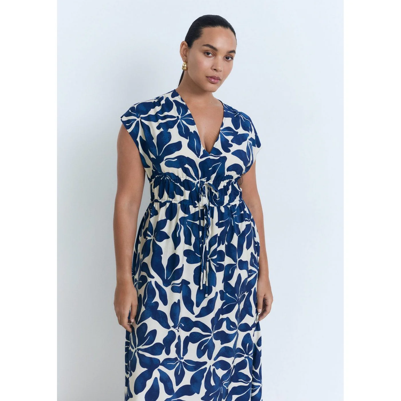 Robe Jamie - Blue - Image 8