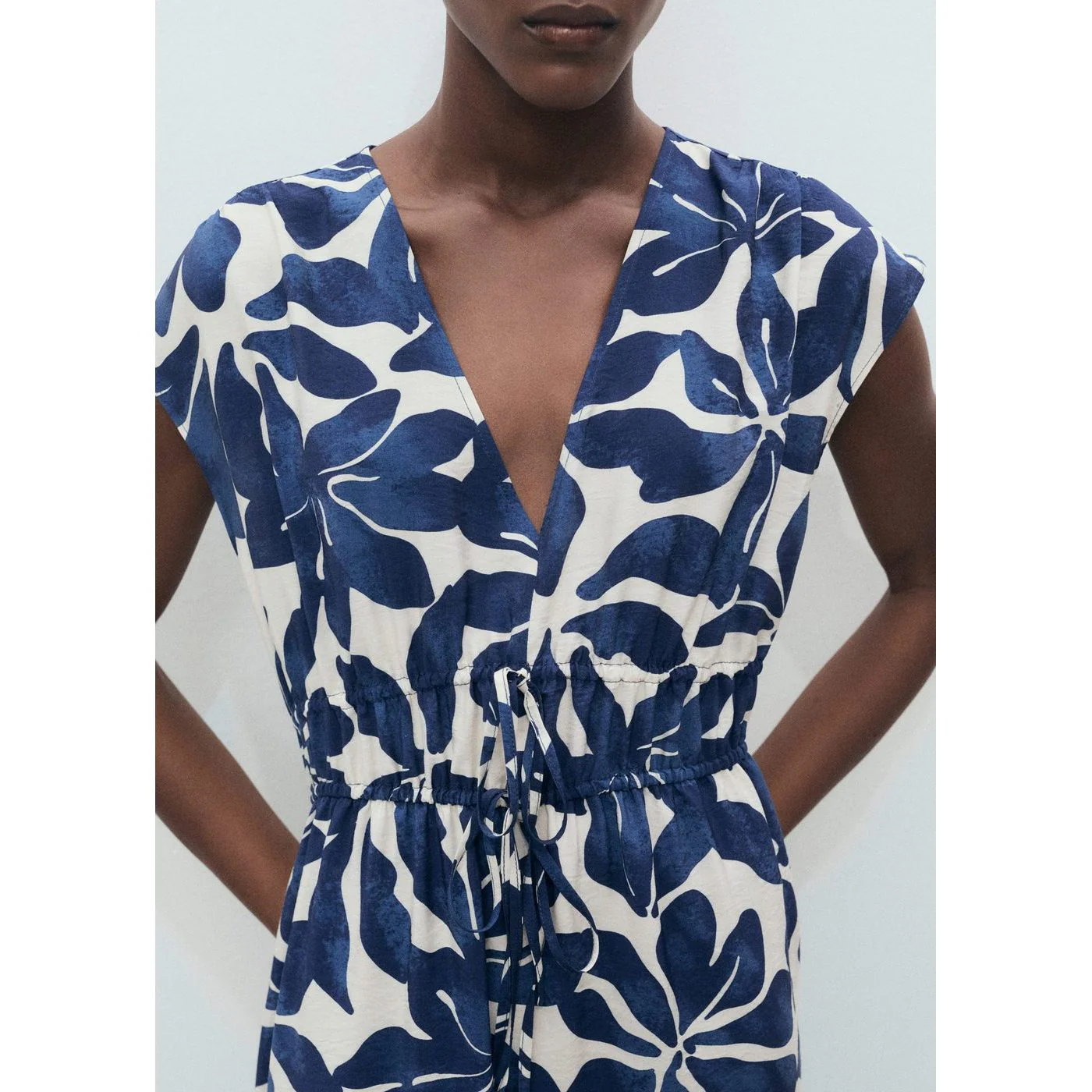 Robe Jamie - Blue - Image 9