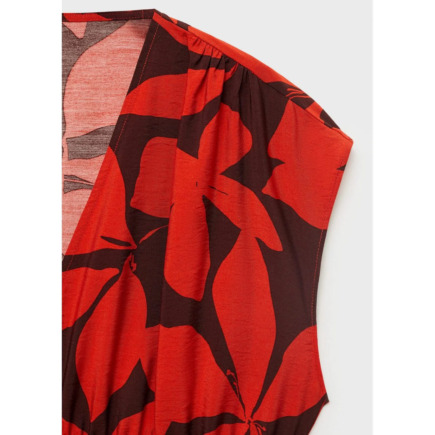 Robe Jamie - Red - Image 8