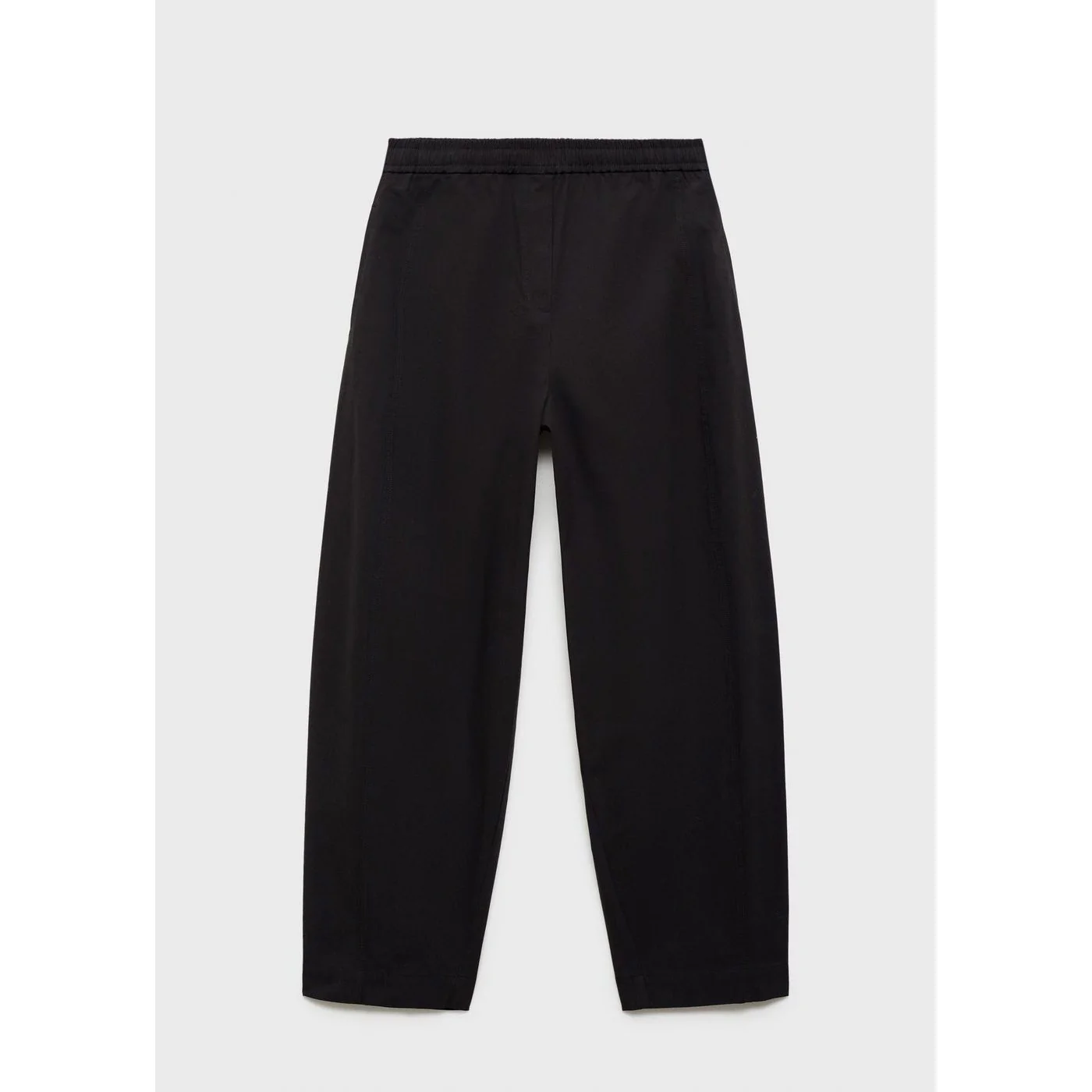 Pantalon Fog - Noir - Image 6