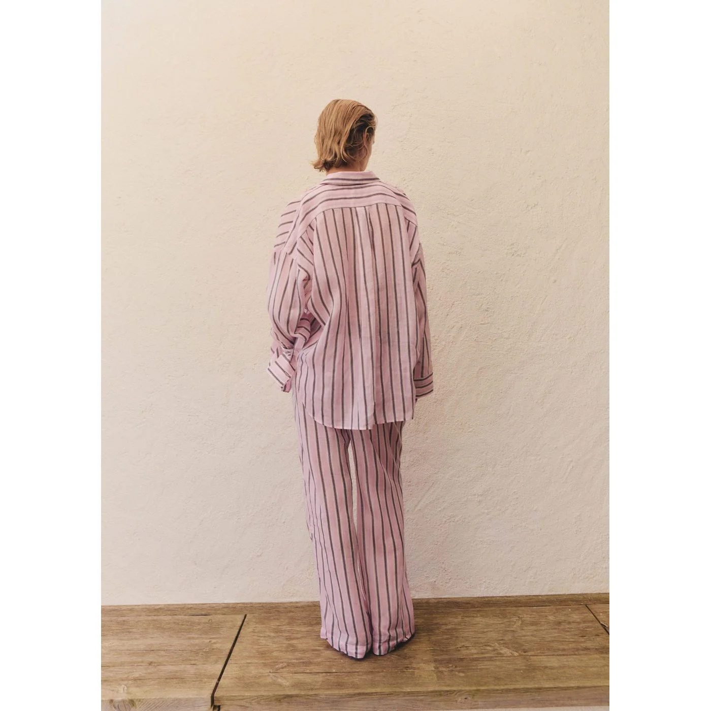 Chemise Comba - Light Pink - Image 3