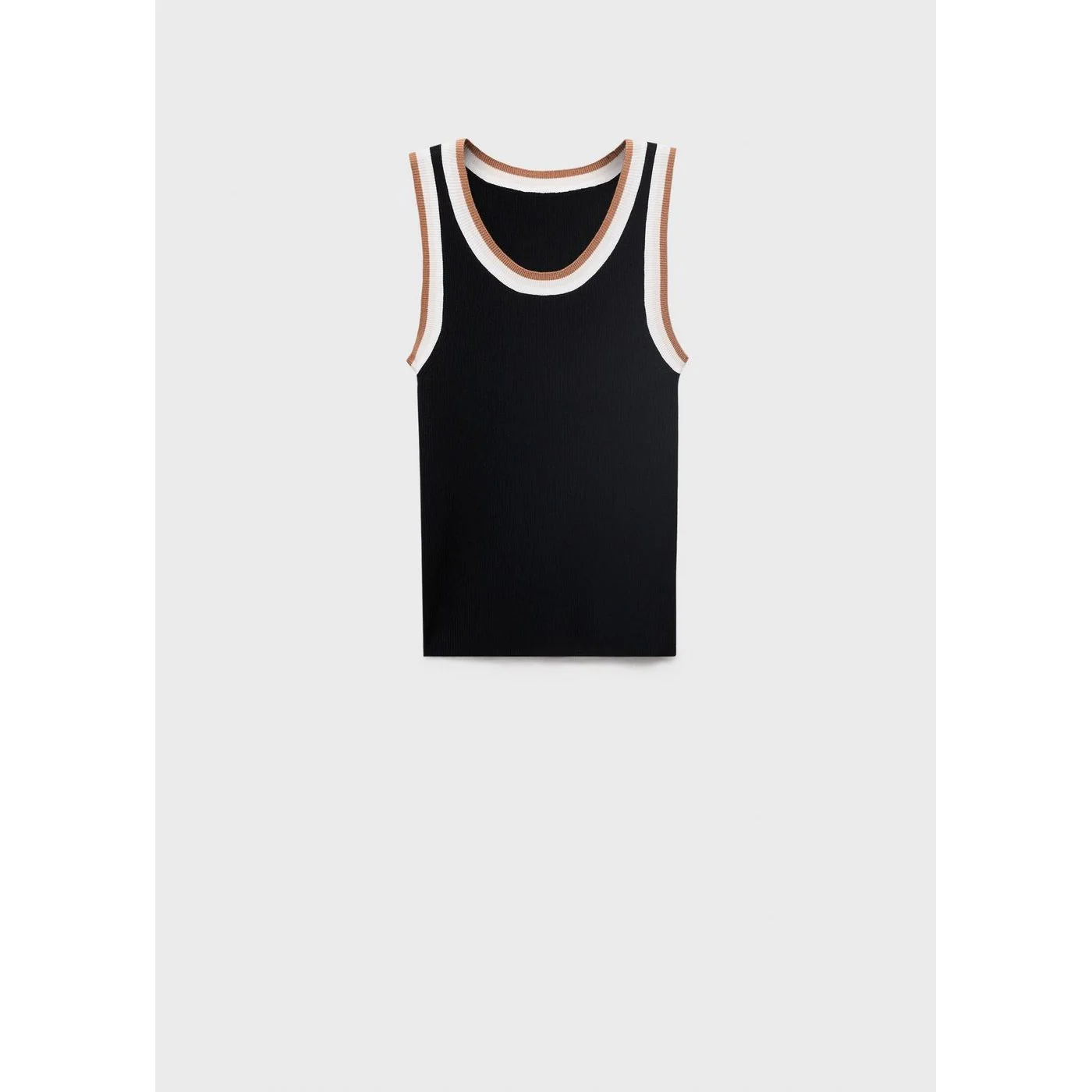 Top Crochi - Black - Image 7