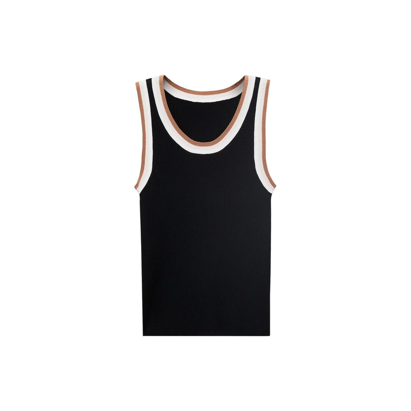 Top Crochi - Black - Image 8