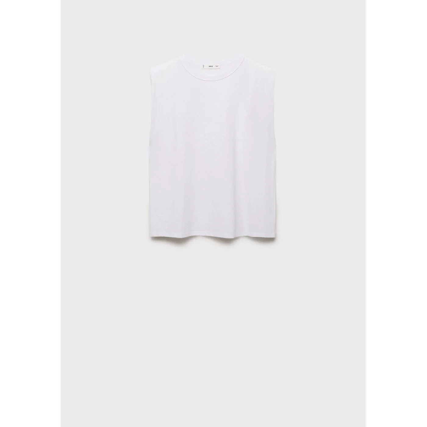 T-Shirt Viri - Blanc - Image 10