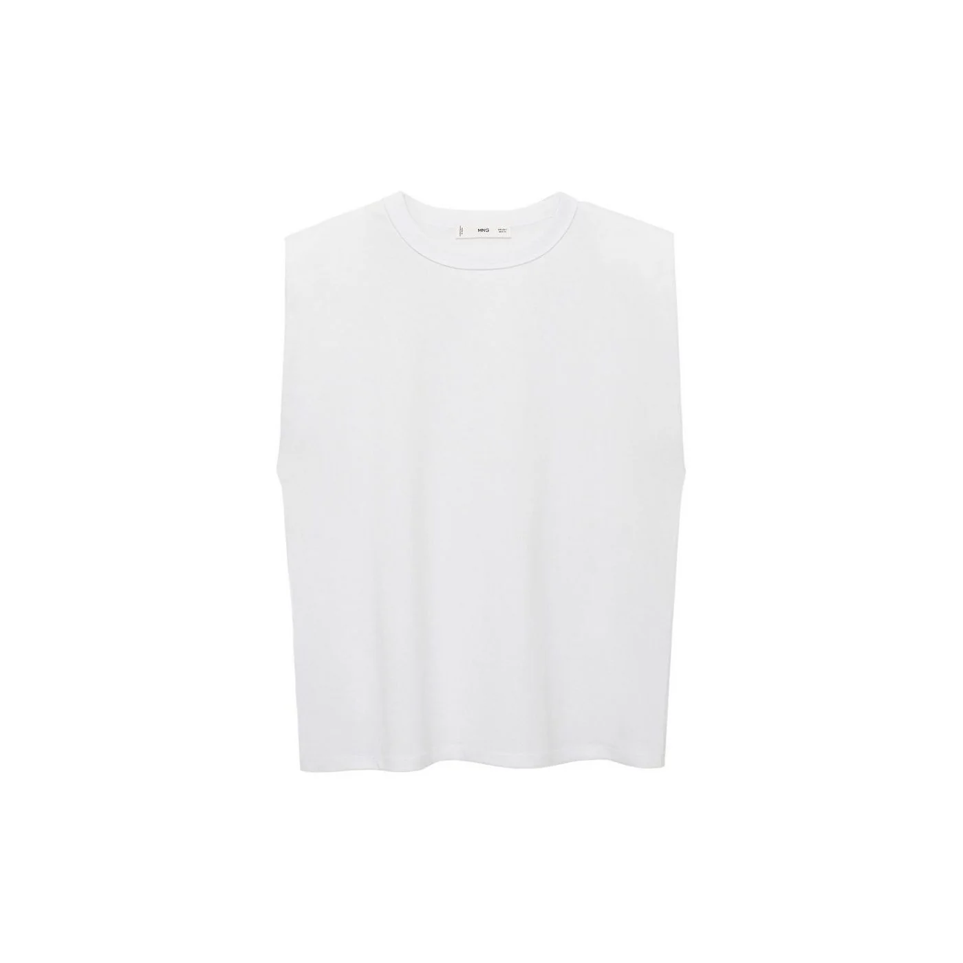 T-Shirt Viri - Blanc - Image 11