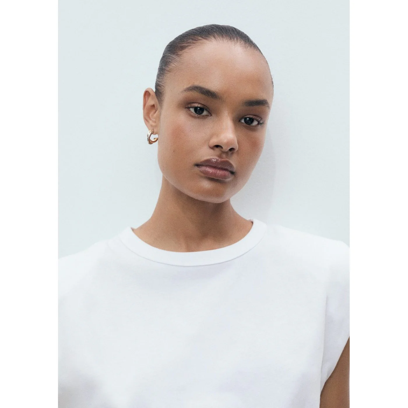 T-Shirt Viri - Blanc - Image 4