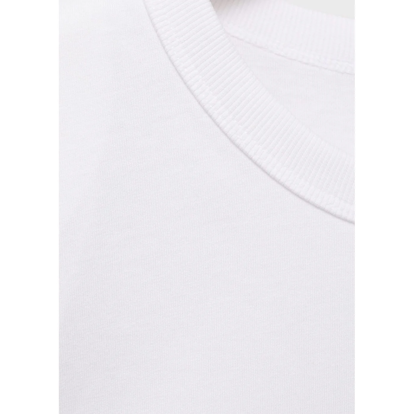 T-Shirt Viri - Blanc - Image 9