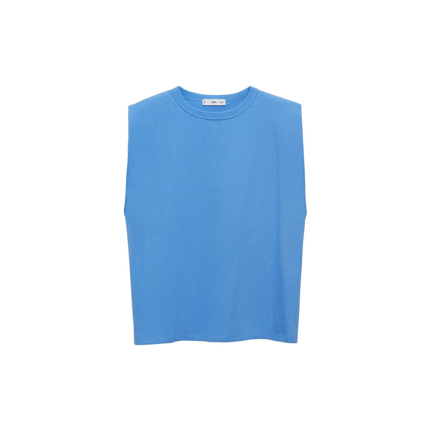 T-Shirt Viri - Blue - Image 10