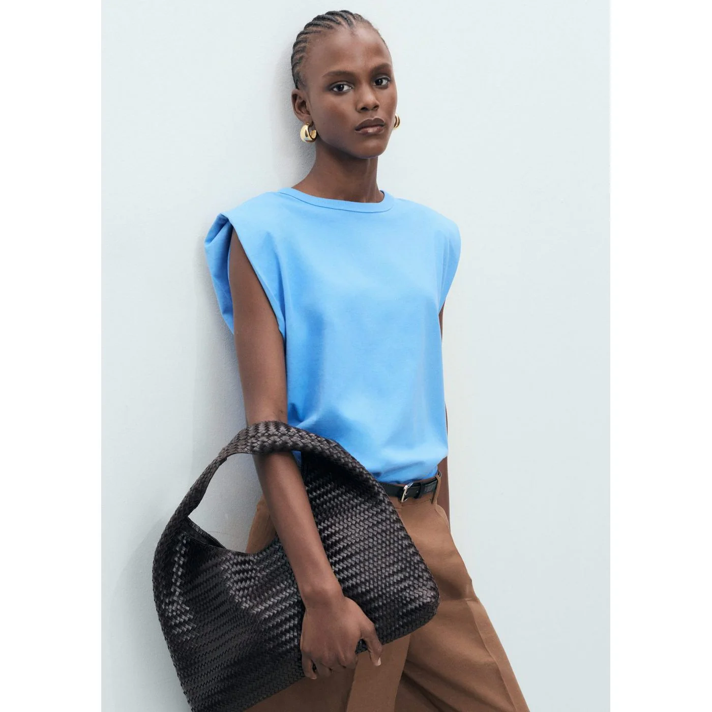 T-Shirt Viri - Blue - Image 2