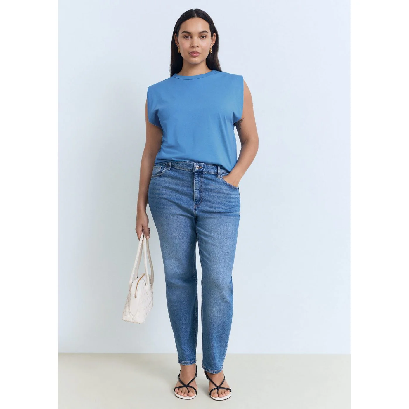 T-Shirt Viri - Blue - Image 5