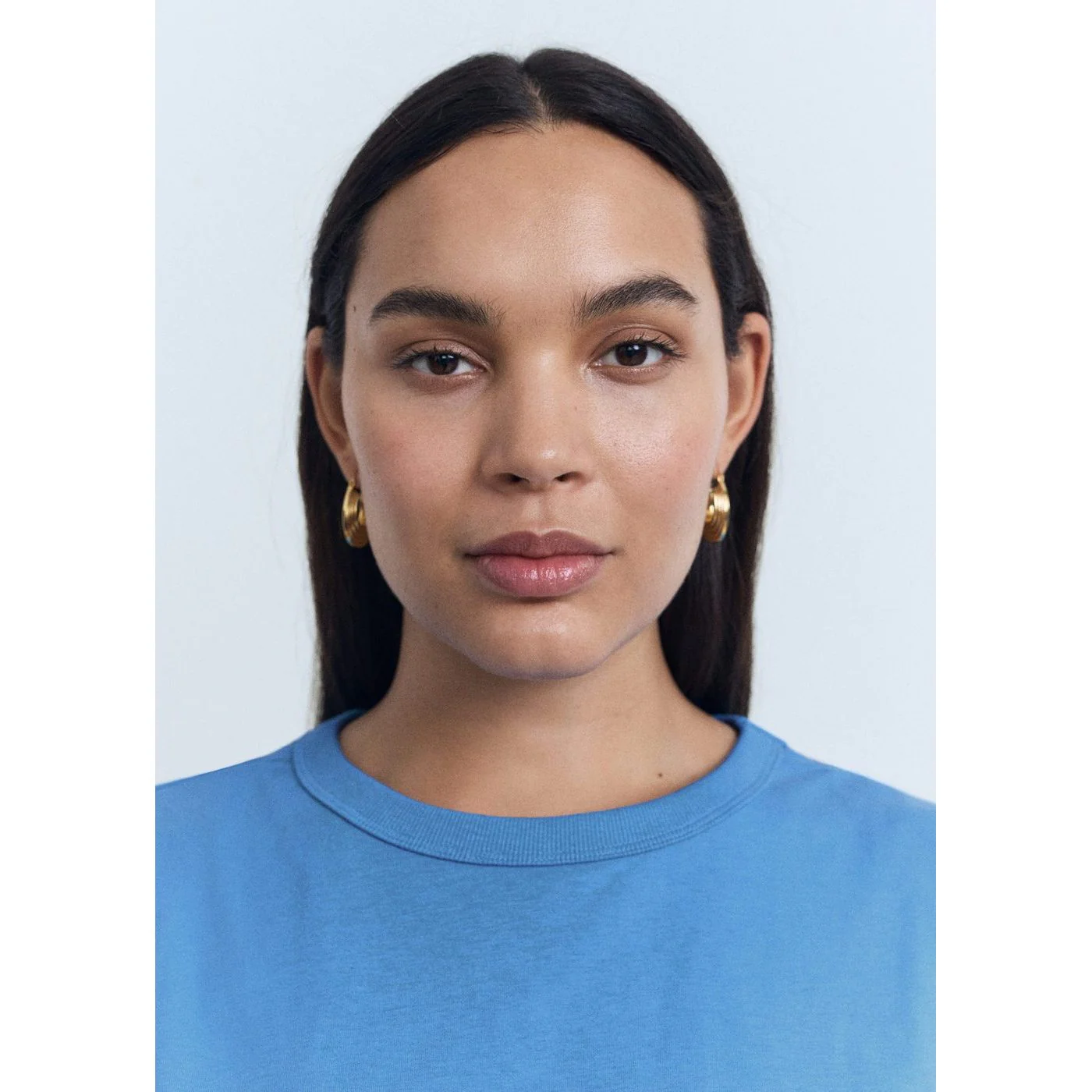 T-Shirt Viri - Blue - Image 6