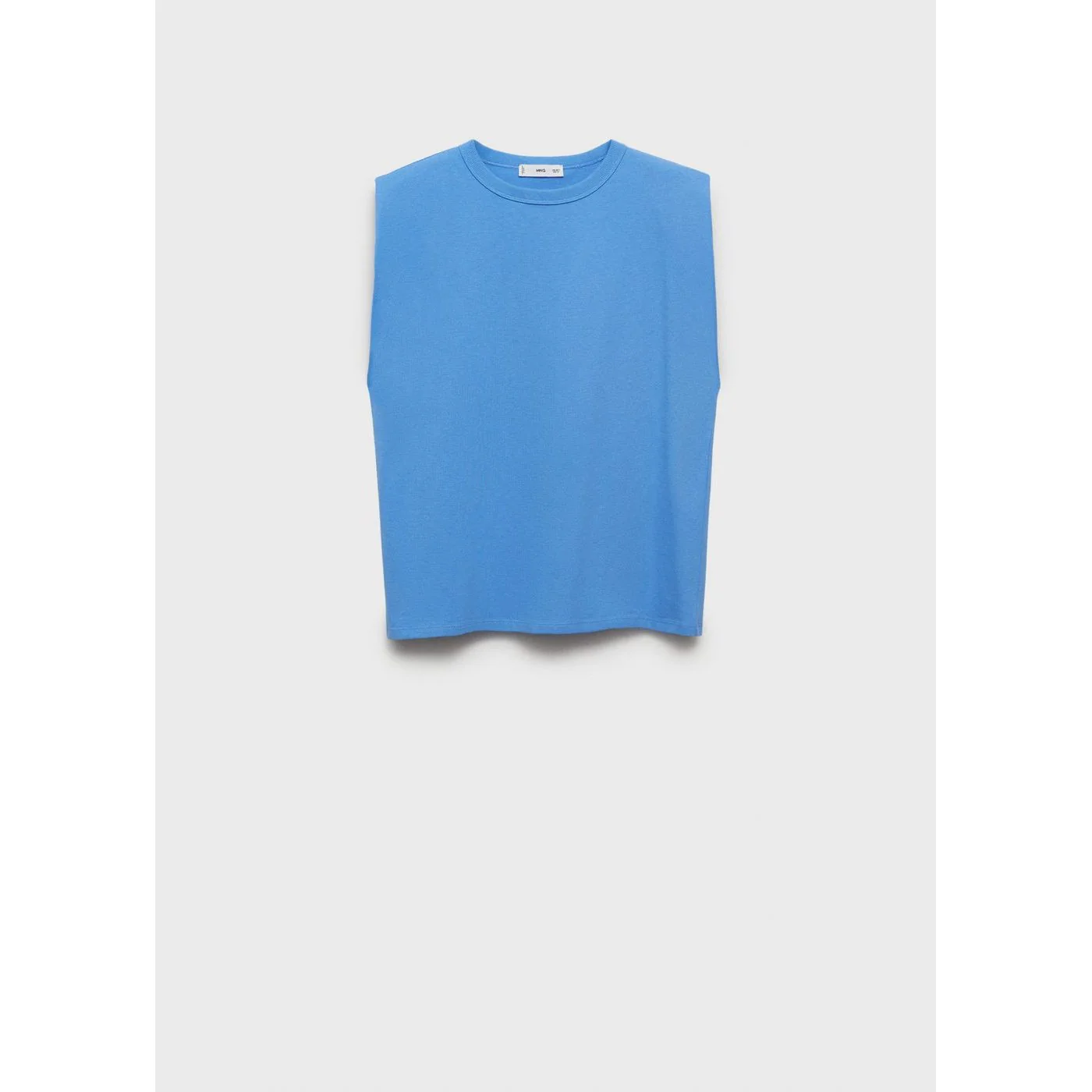 T-Shirt Viri - Blue - Image 9