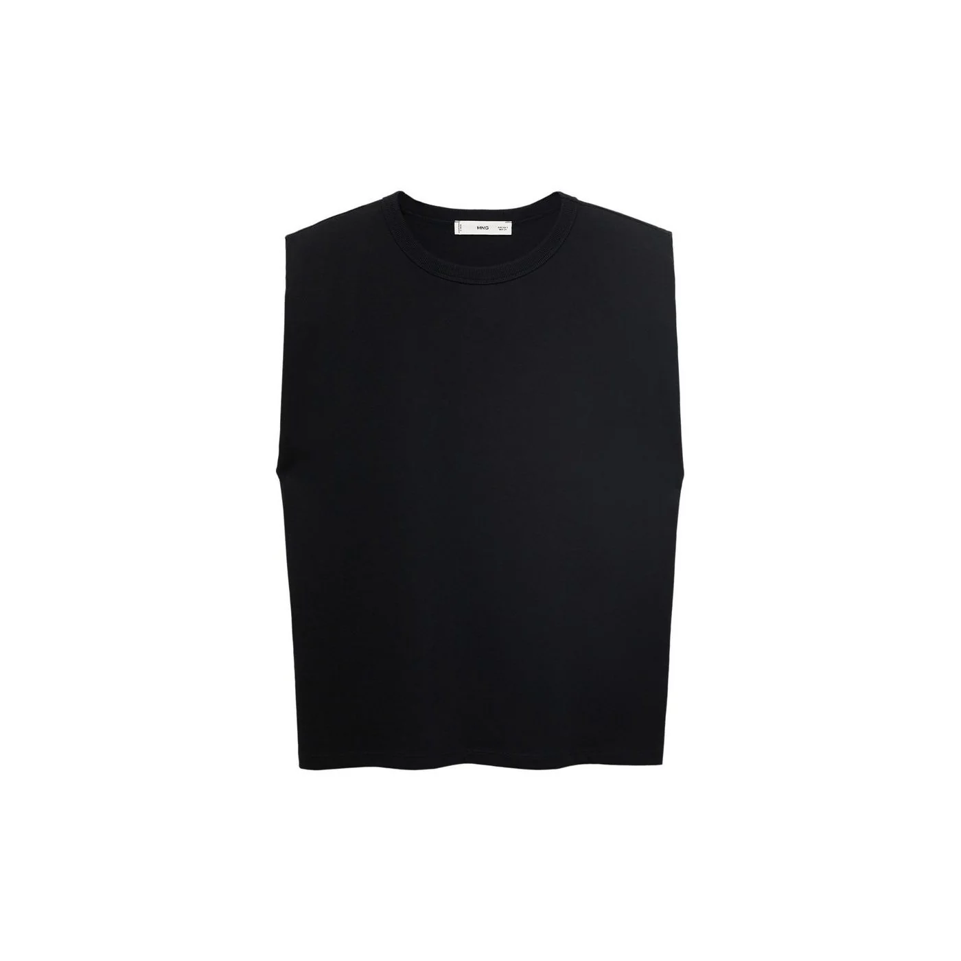 T-Shirt Viri - Noir - Image 10