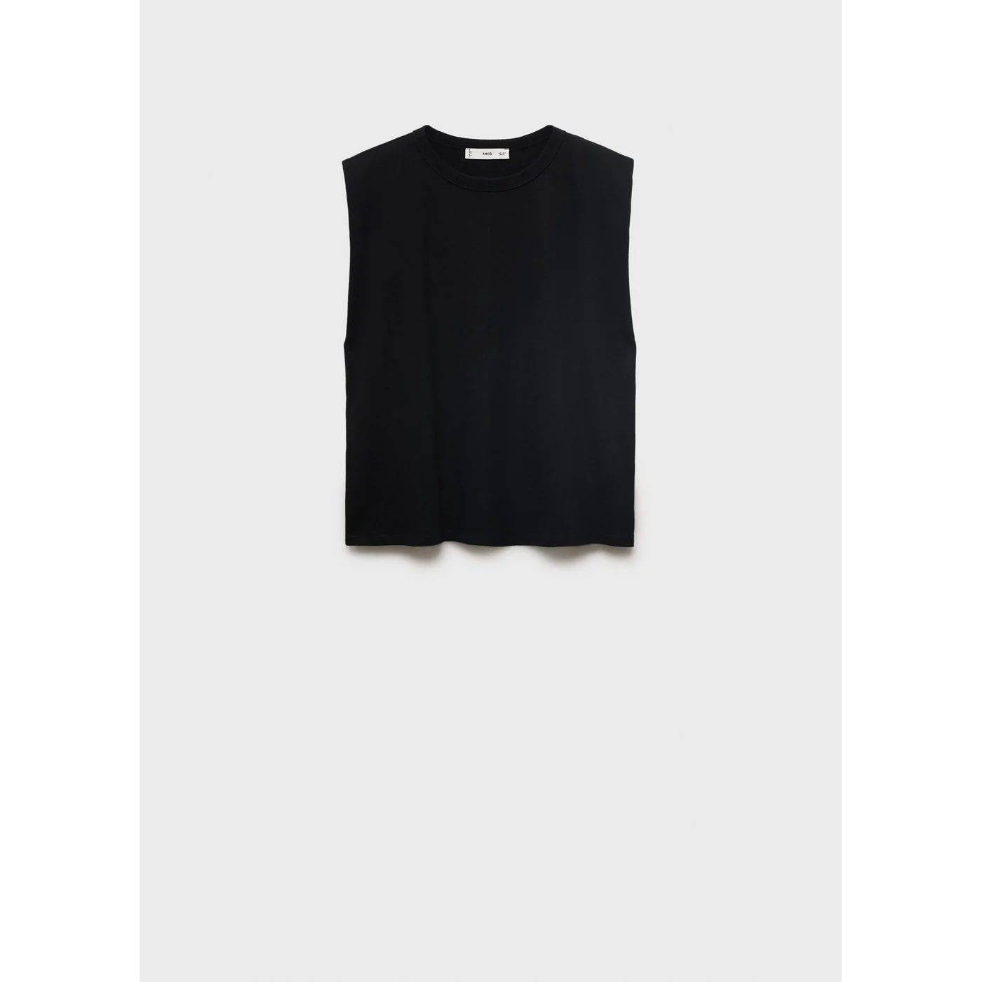T-Shirt Viri - Noir - Image 9