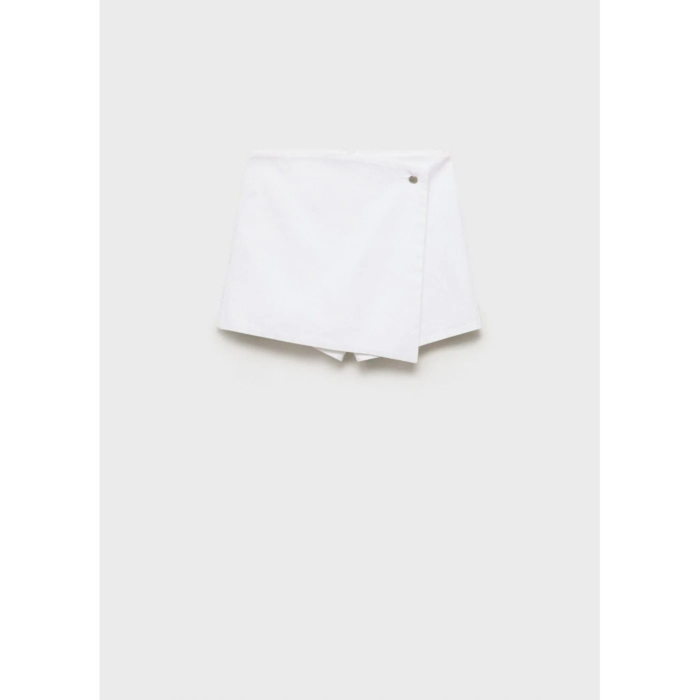 Short Skort - White - Image 6