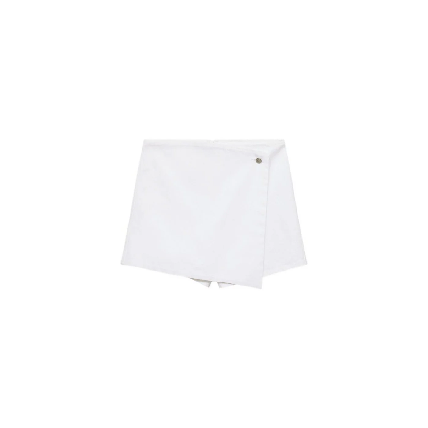Short Skort - White - Image 7