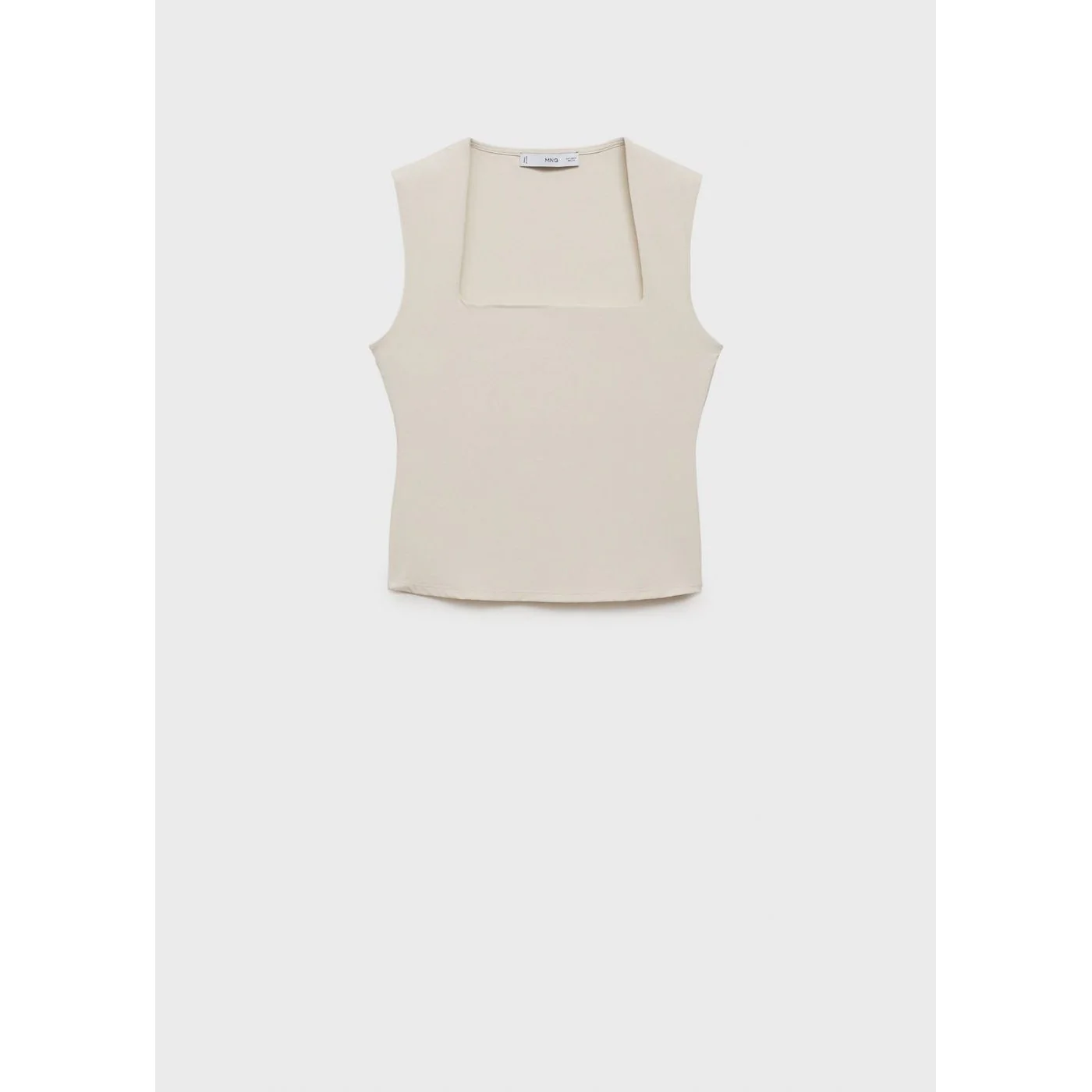 Top Rayo - Blanc Cassé - Image 6