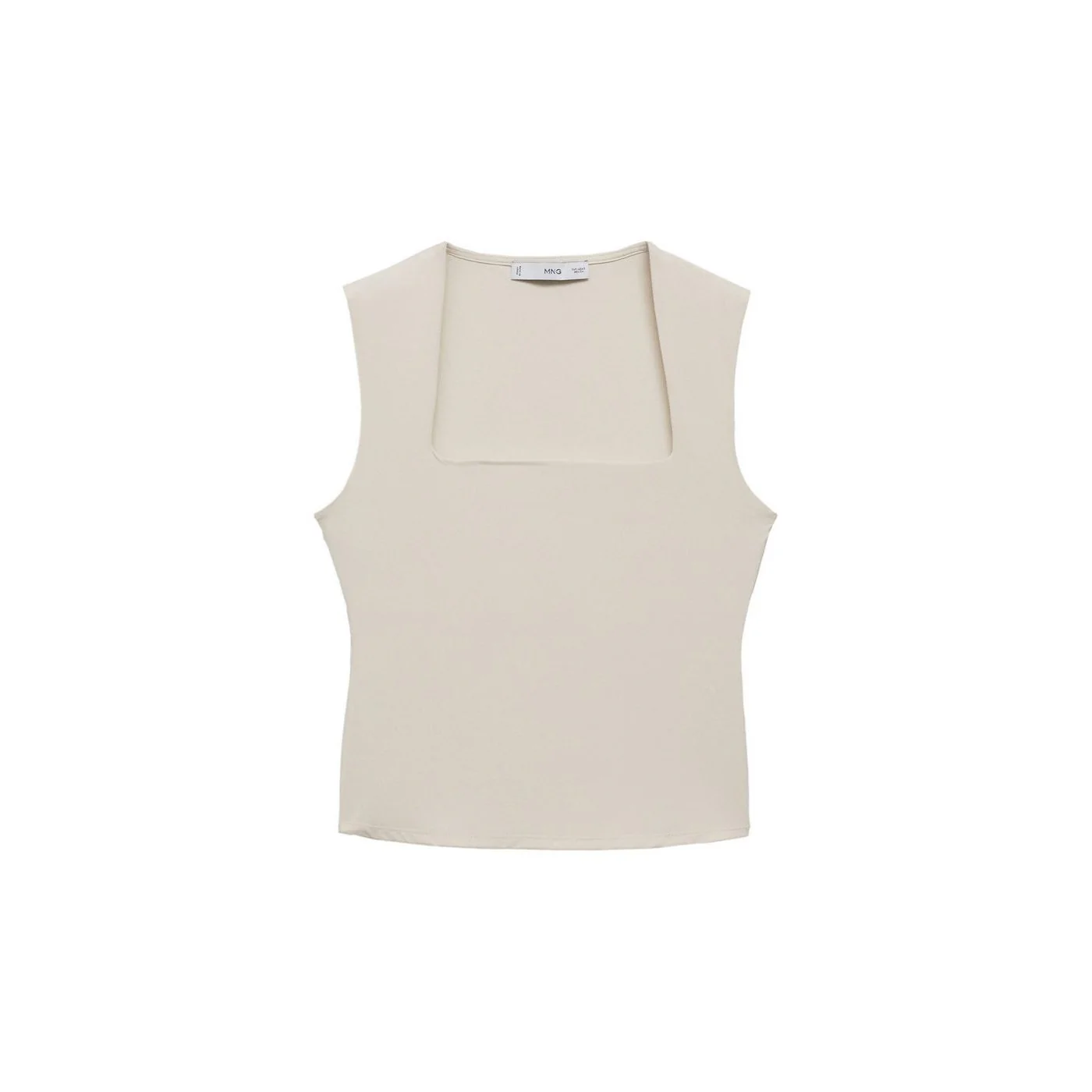 Top Rayo - Blanc Cassé - Image 7