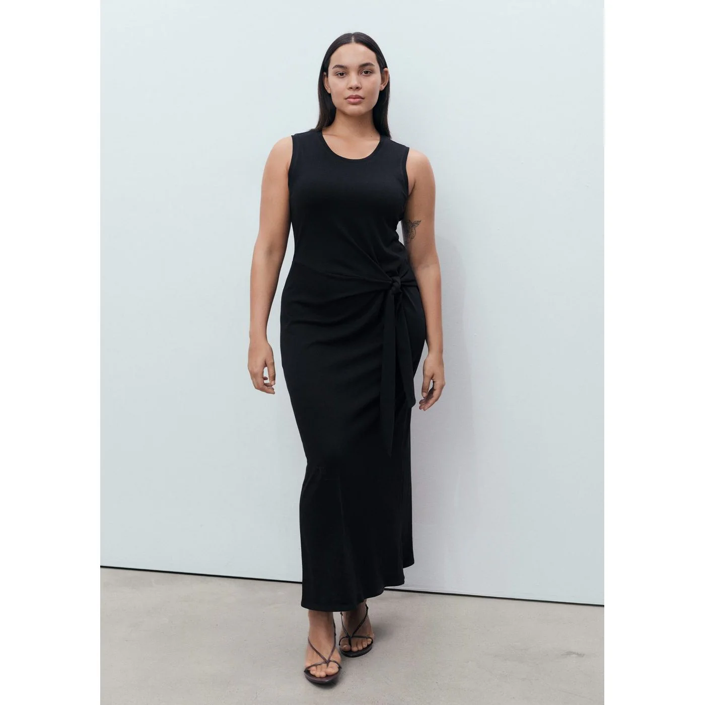 Robe Ferti - Noir - Image 6