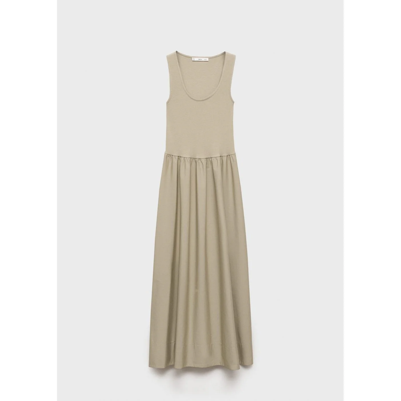 Robe Valvi - Kaki - Image 7