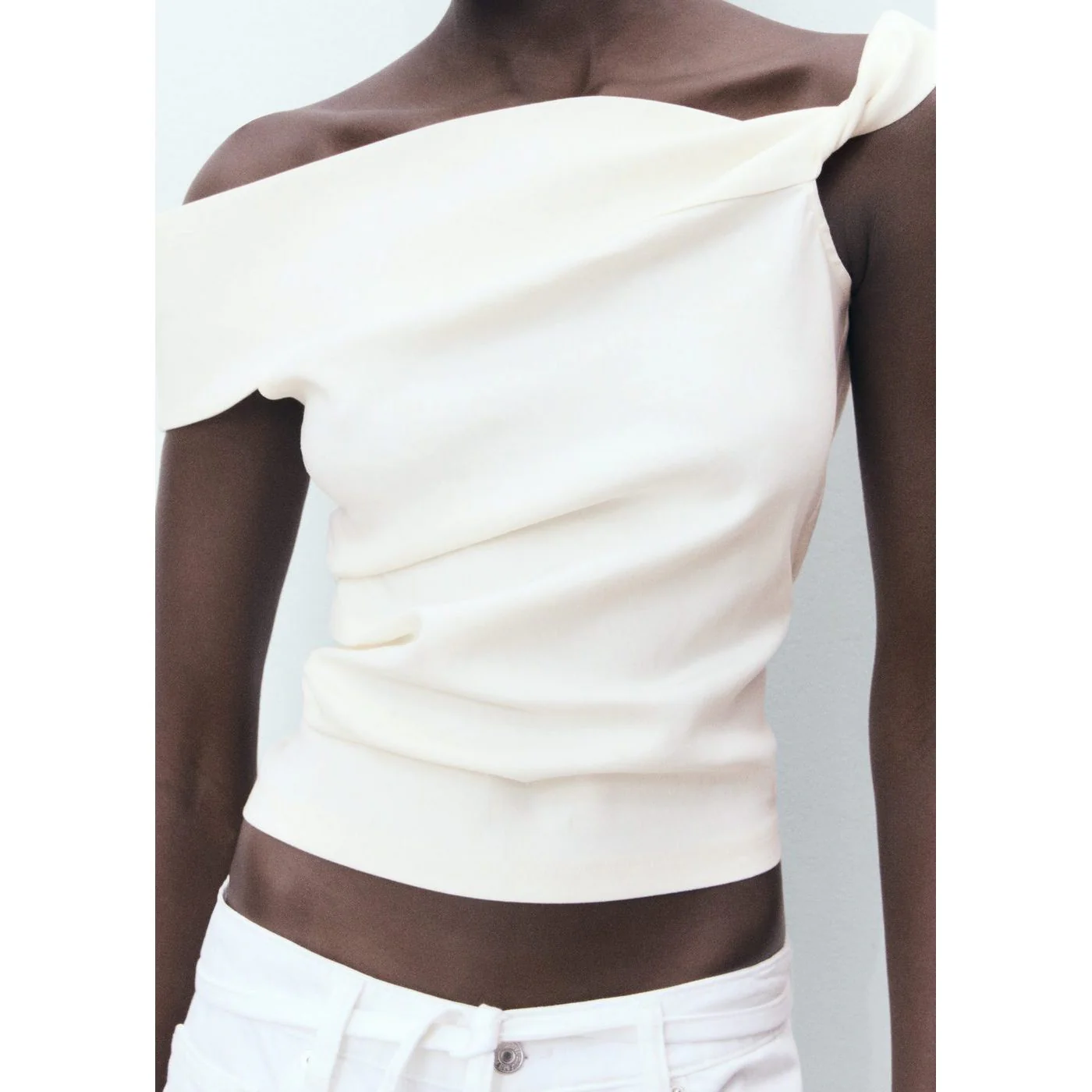 Top Benji - Ecru - Image 5