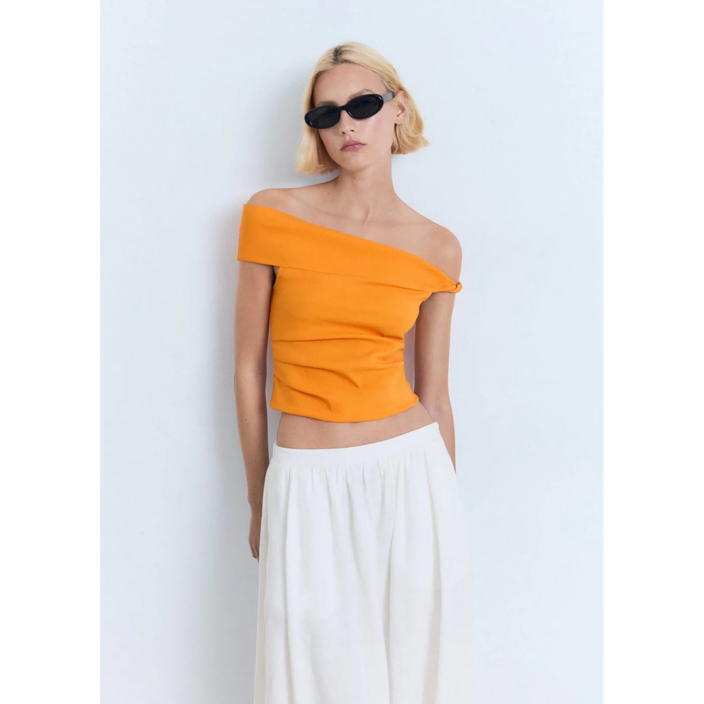 Top Benji - Orange - Image 2