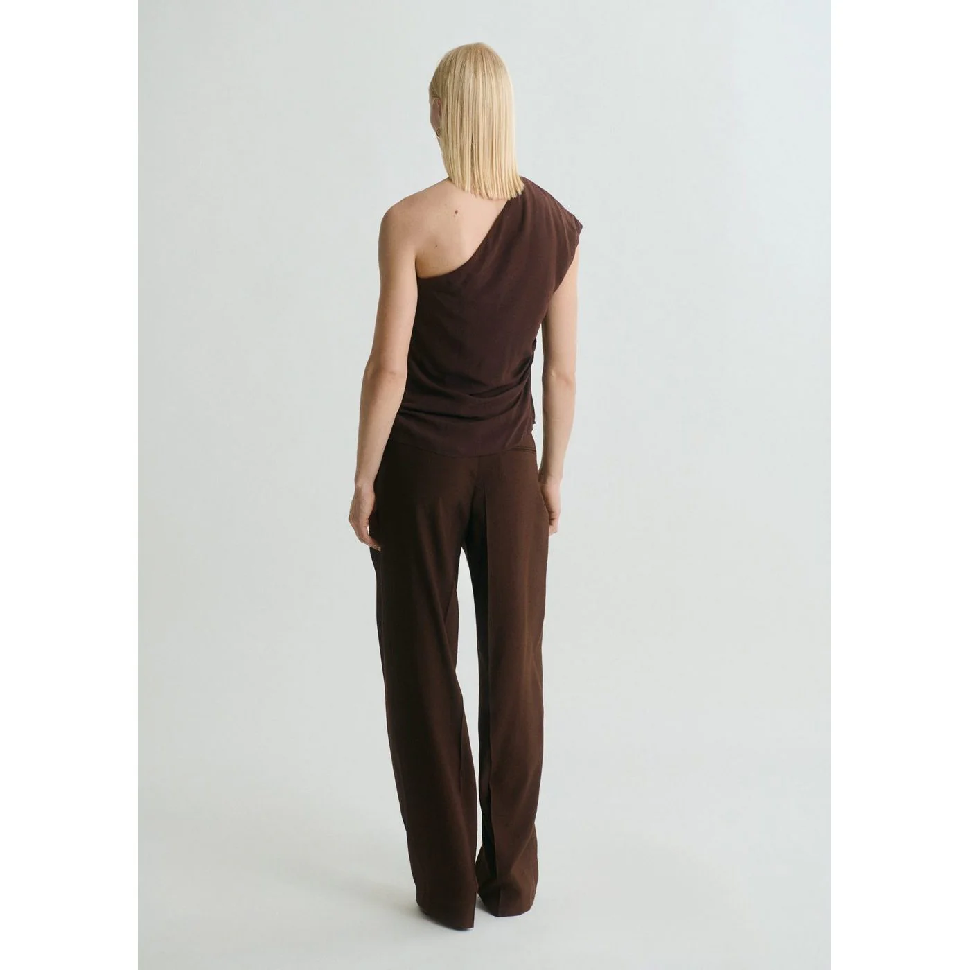 Pantalon Grace - Chocolate - Image 3