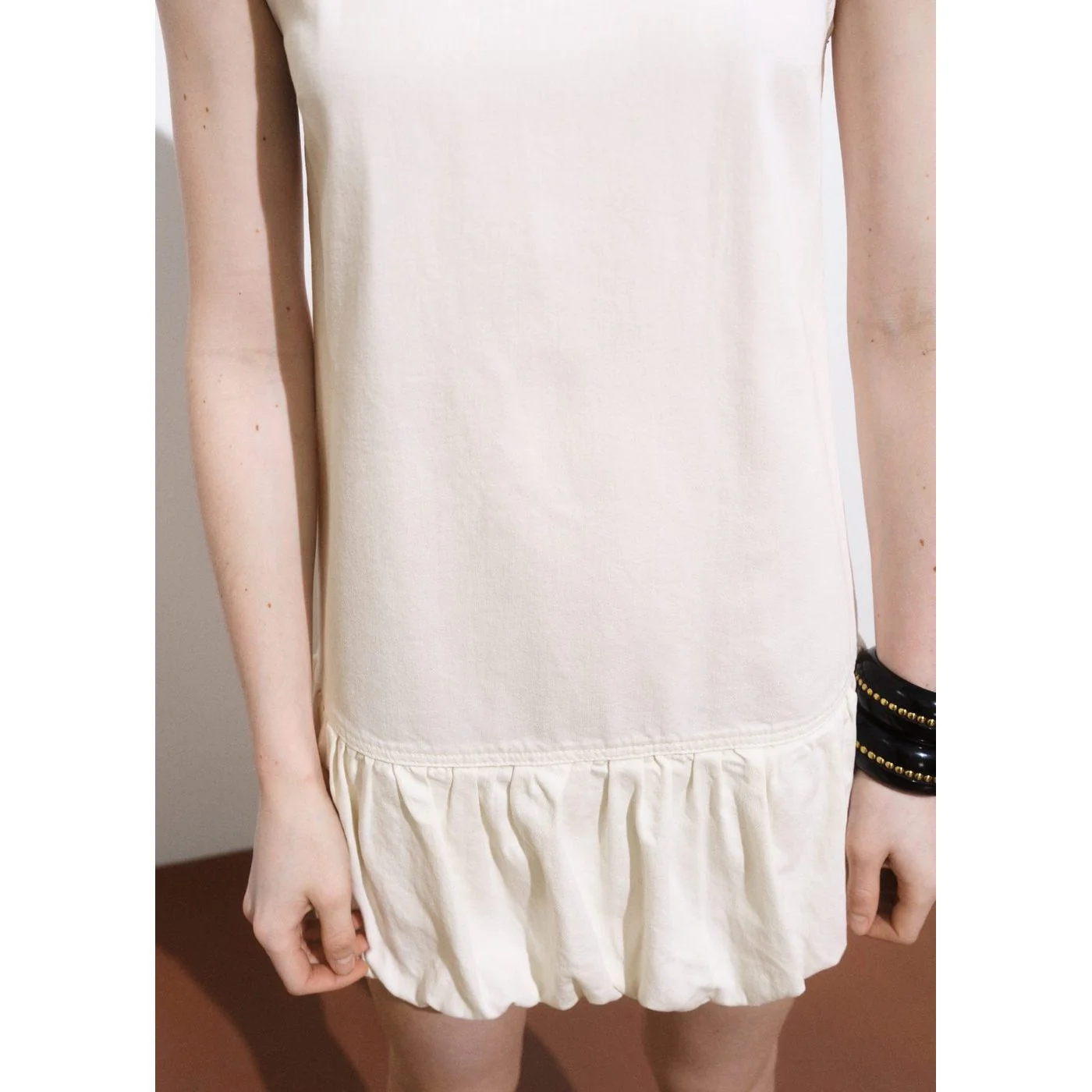 Robe Bubble - White - Image 4