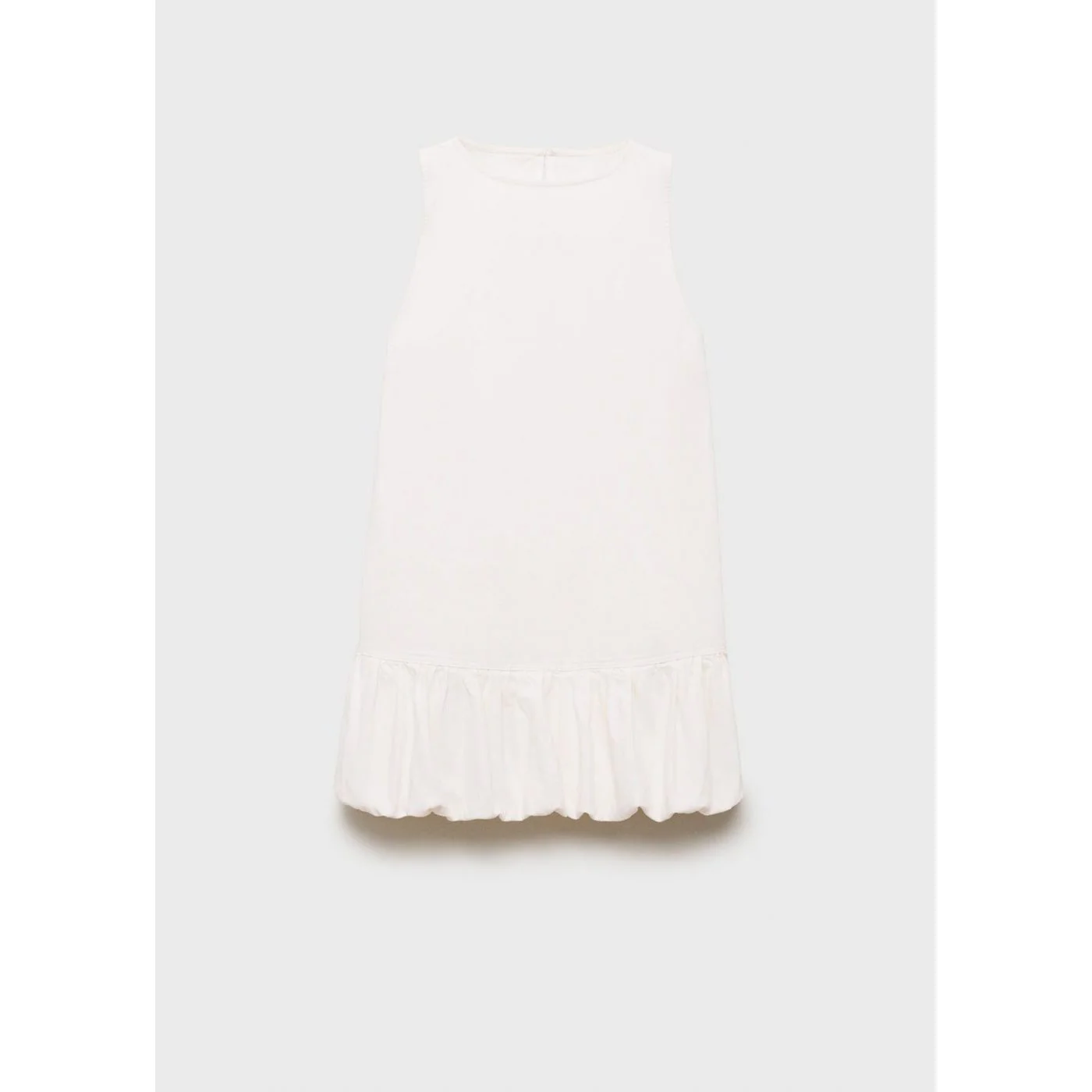 Robe Bubble - White - Image 6