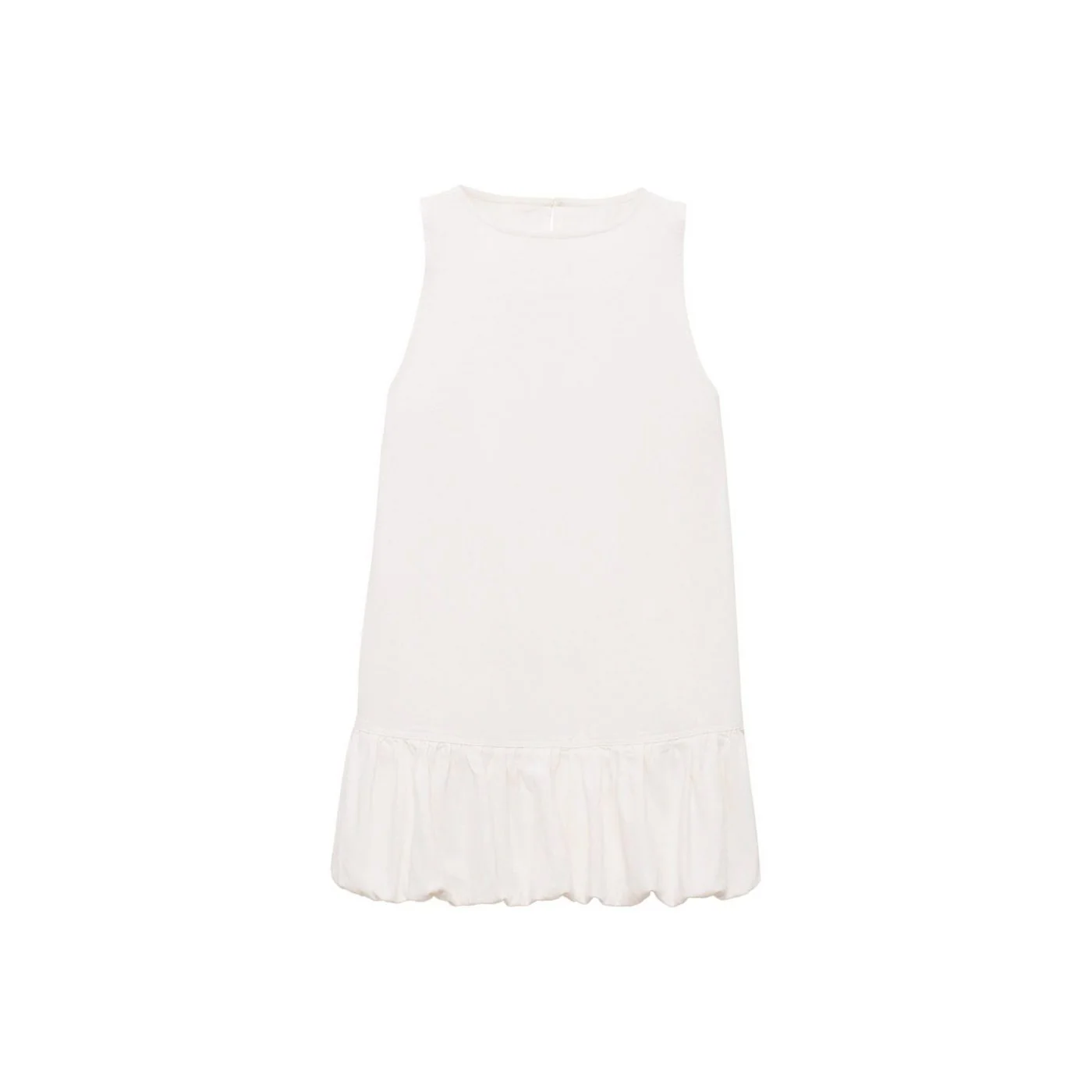 Robe Bubble - White - Image 7